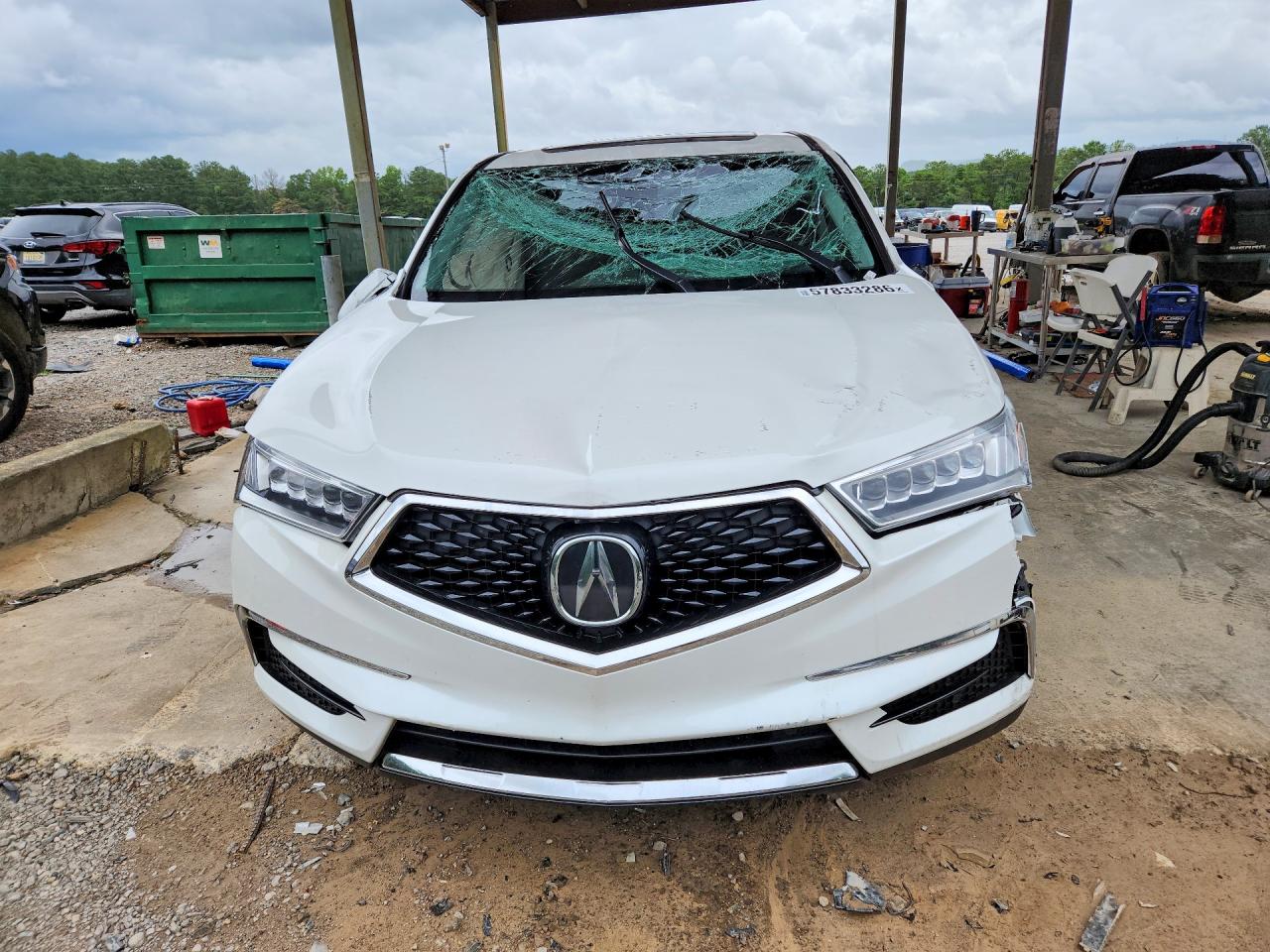 2020 ACURA MDX TECHNOLOGY — снимка 5