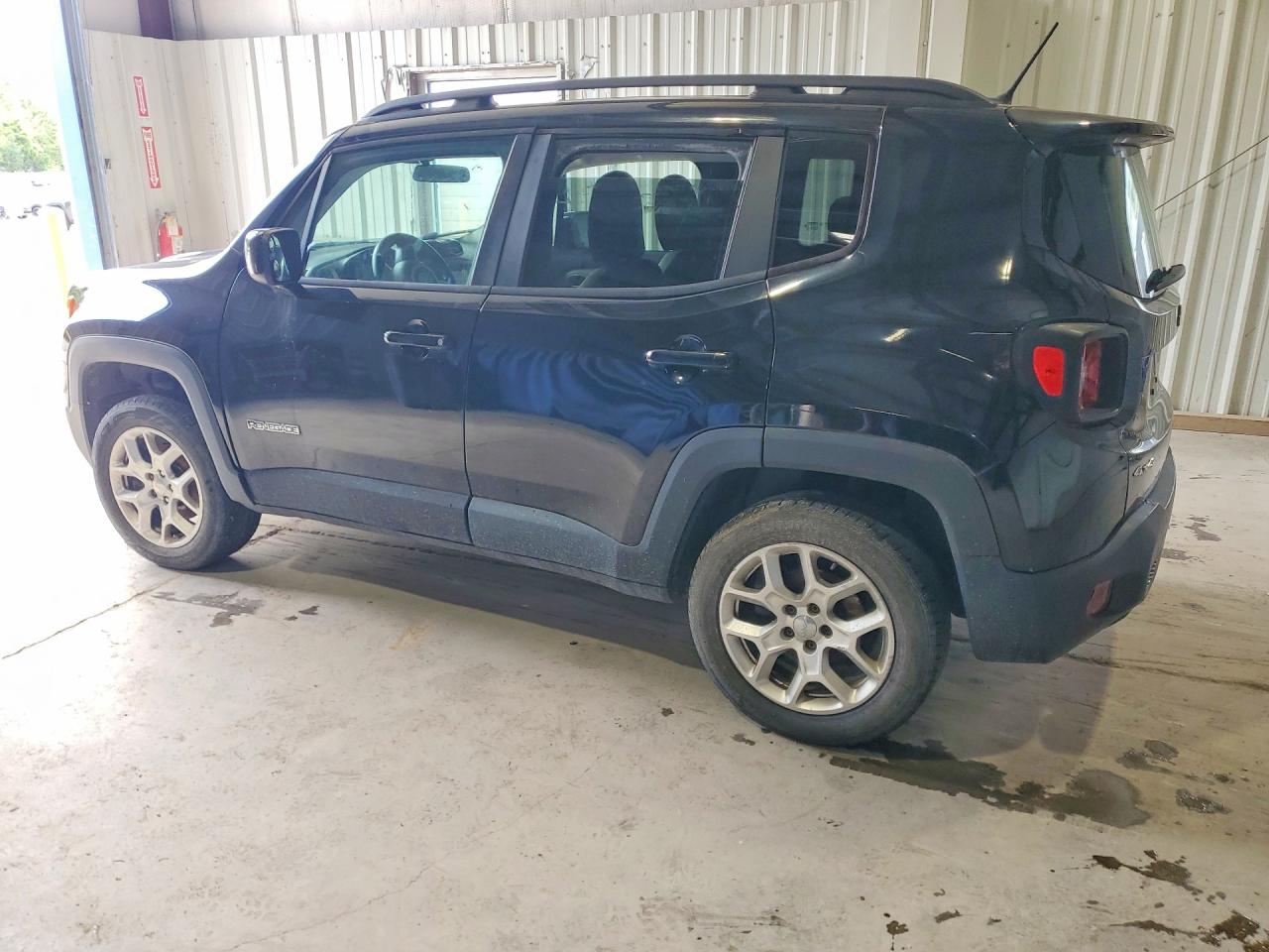 2015 JEEP RENEGADE LATITUDE — снимка 2
