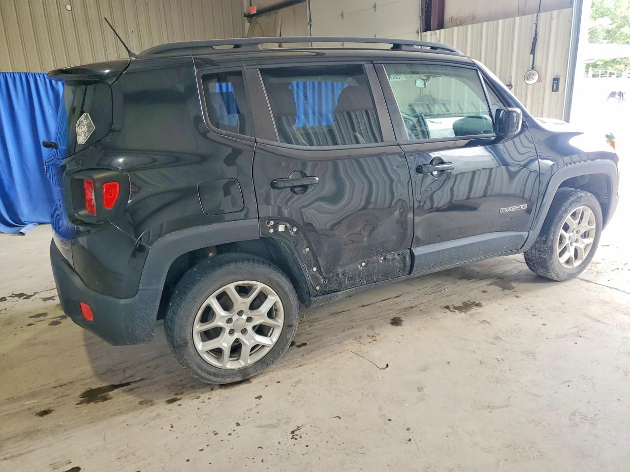 2015 JEEP RENEGADE LATITUDE — снимка 3
