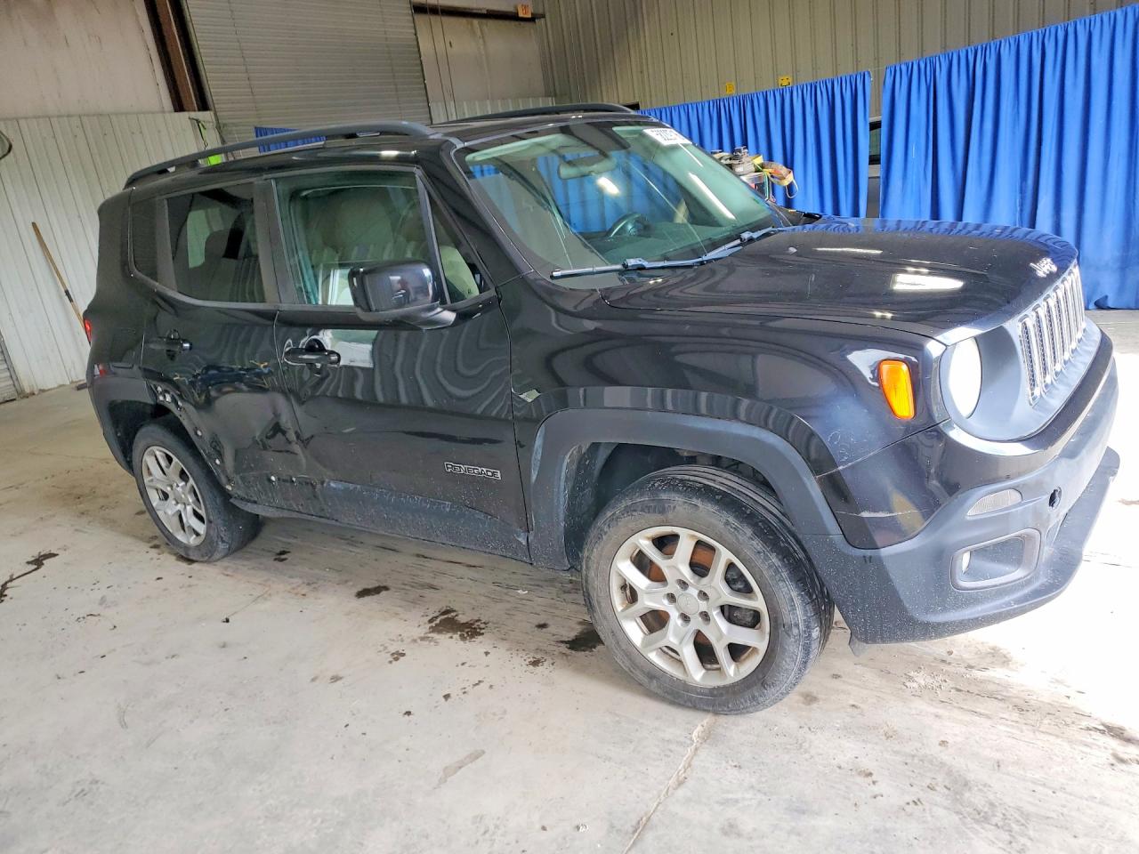 2015 JEEP RENEGADE LATITUDE — снимка 4