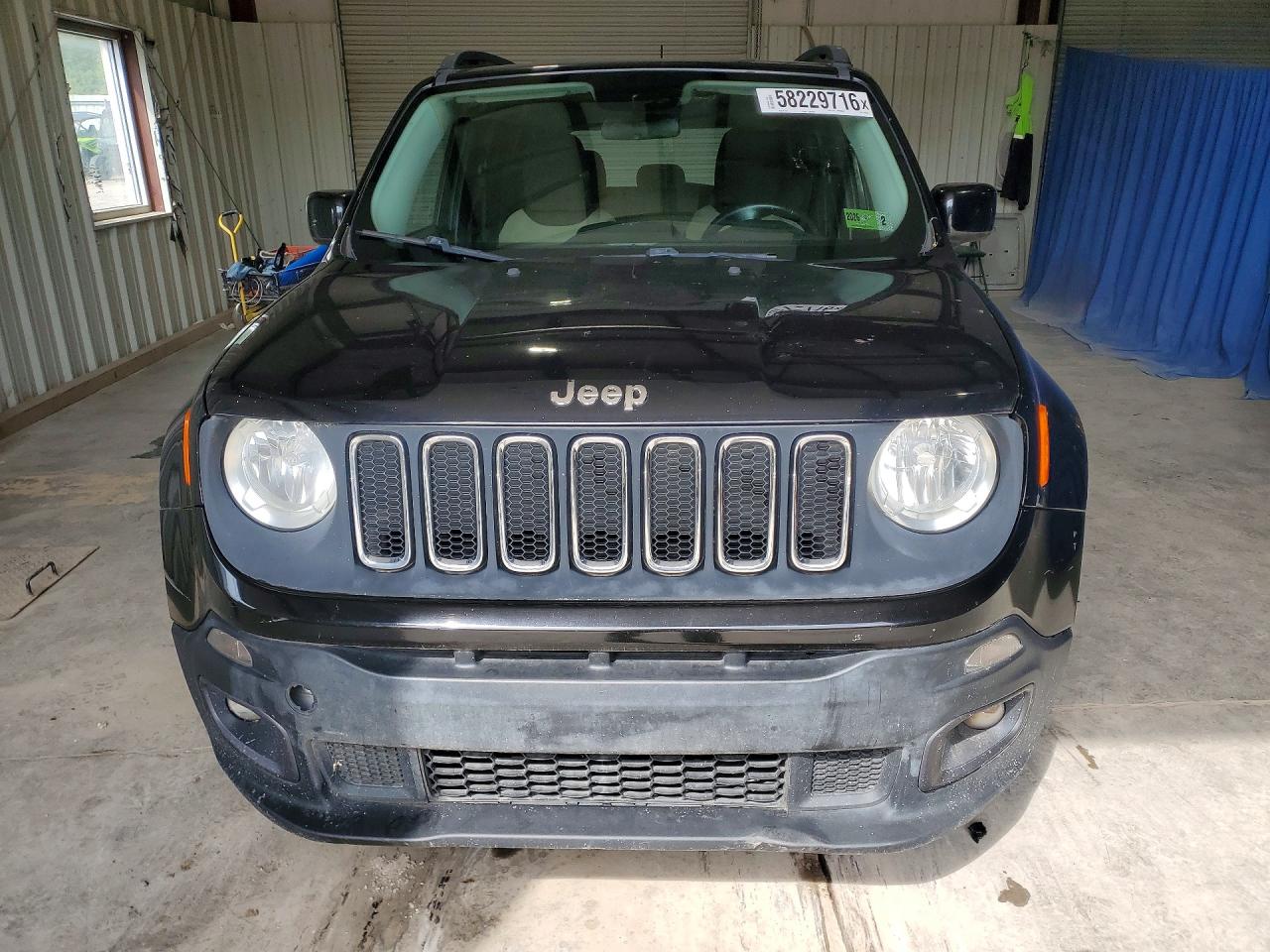 2015 JEEP RENEGADE LATITUDE — снимка 5