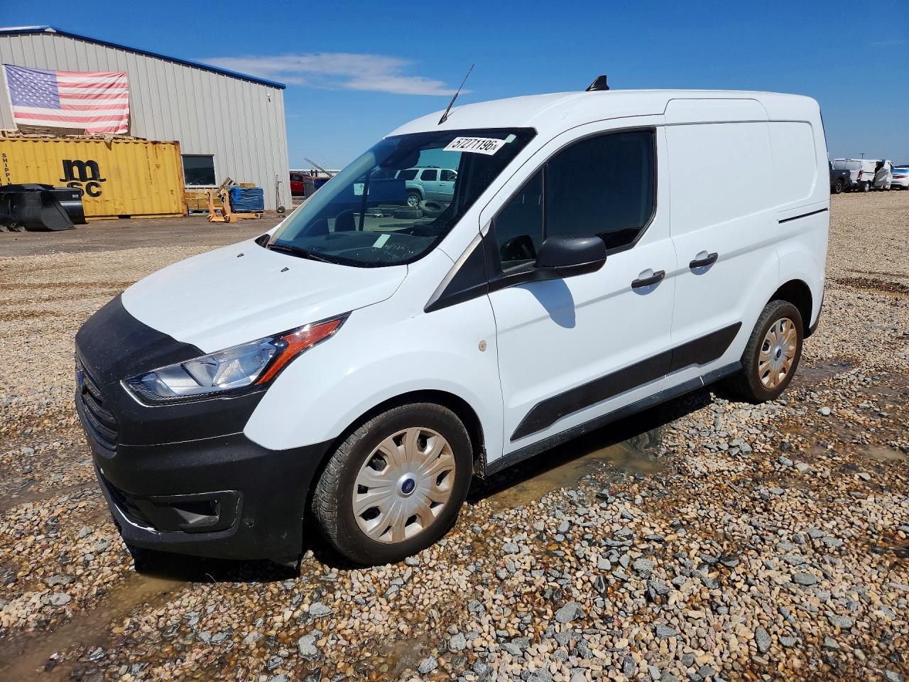 2023 FORD TRANSIT CONNECT XLT