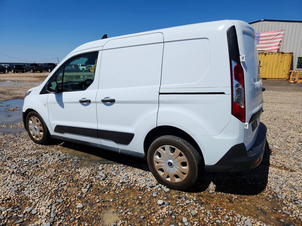 2023 FORD TRANSIT CONNECT XLT — снимка 2