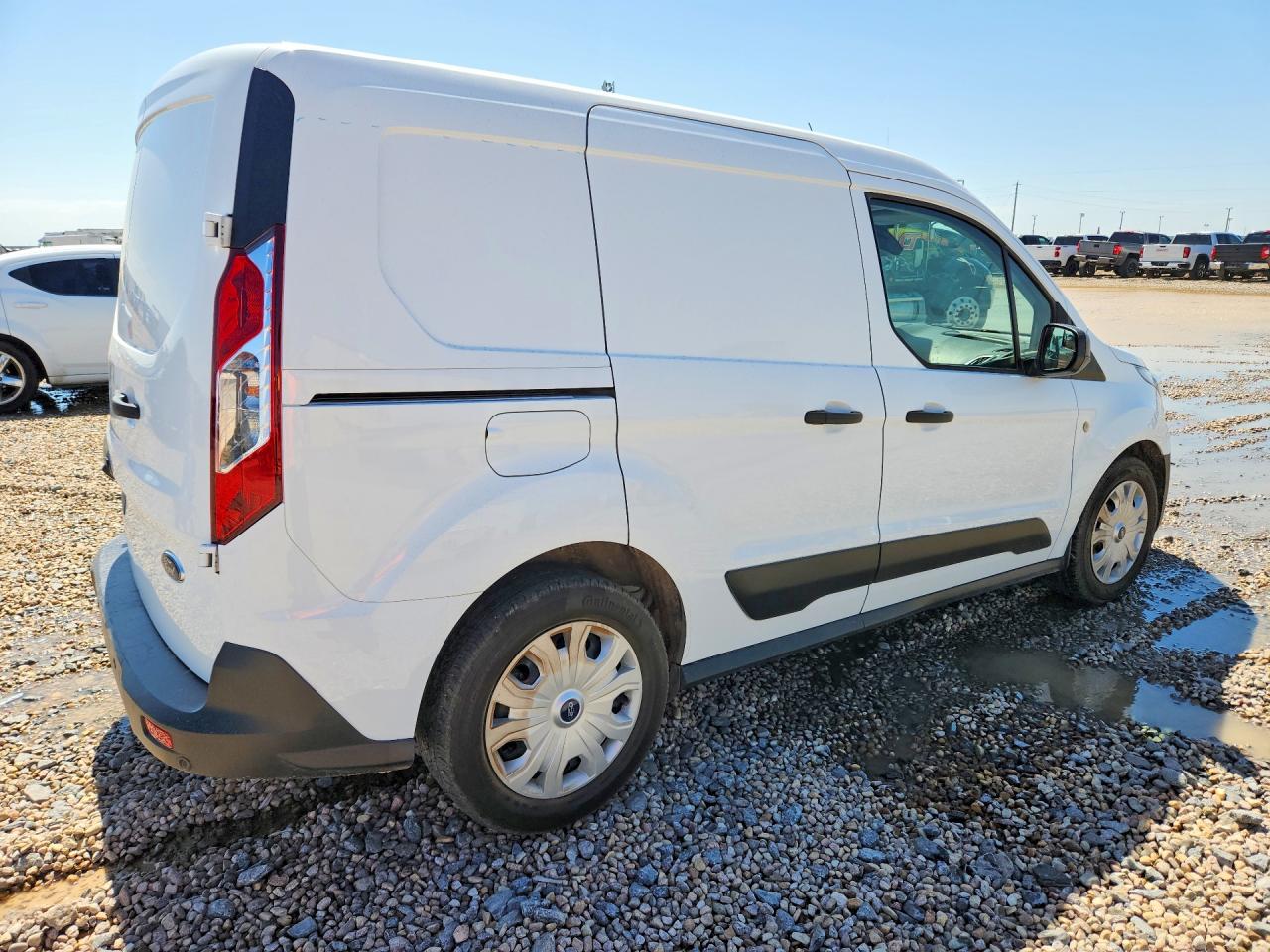 2023 FORD TRANSIT CONNECT XLT — снимка 3