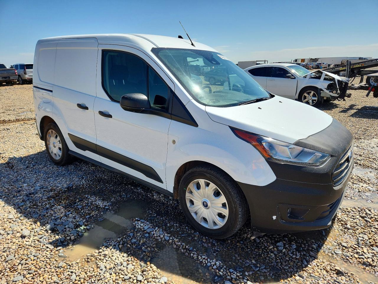 2023 FORD TRANSIT CONNECT XLT — снимка 4