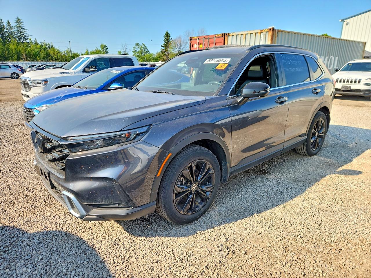 2024 HONDA CR-V SPORT TOURING