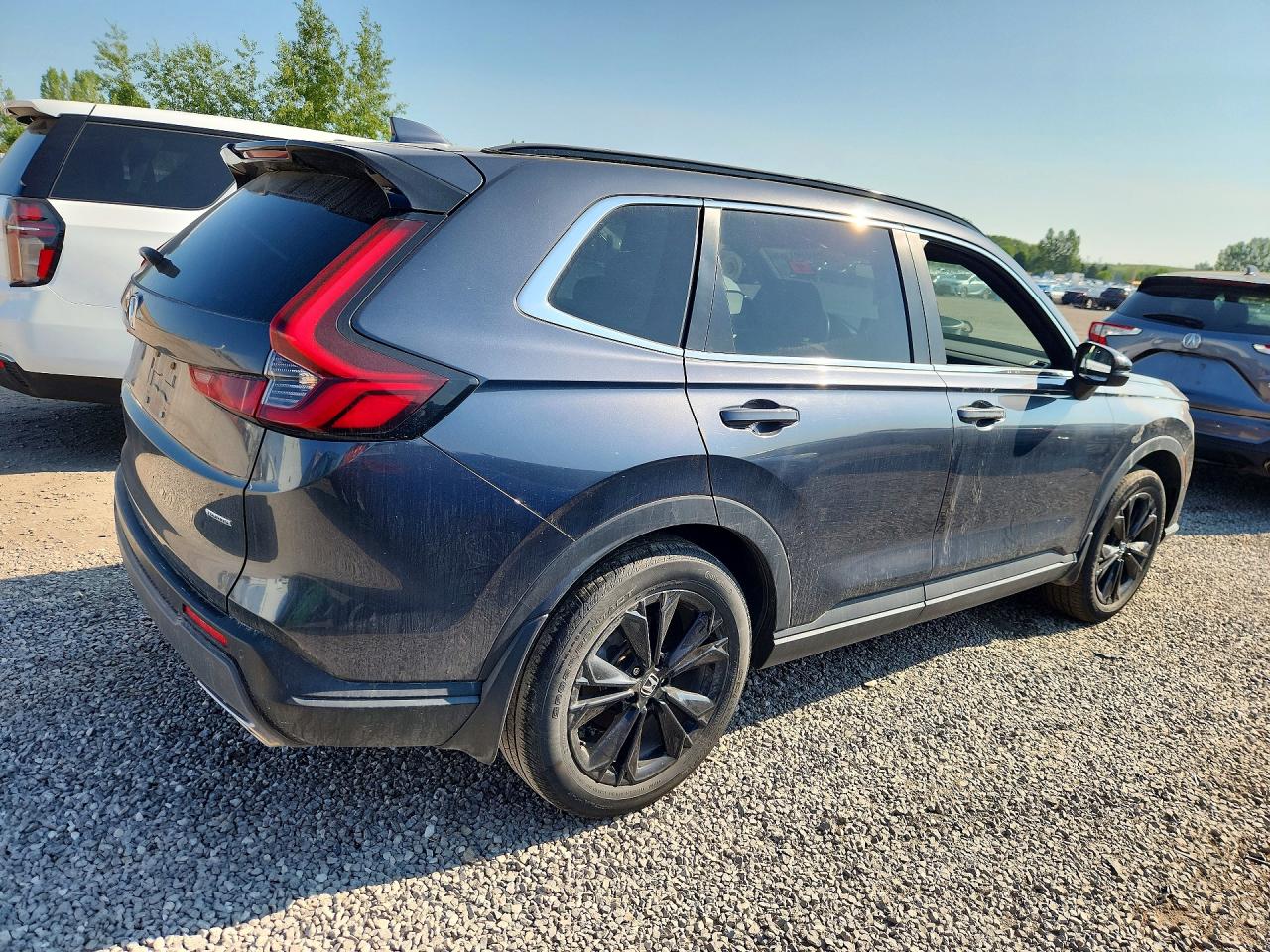 2024 HONDA CR-V SPORT TOURING — снимка 3
