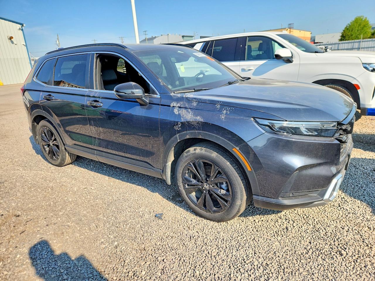 2024 HONDA CR-V SPORT TOURING — снимка 4