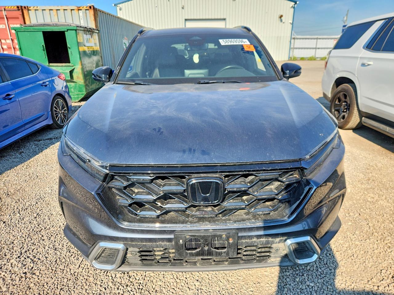 2024 HONDA CR-V SPORT TOURING — снимка 5