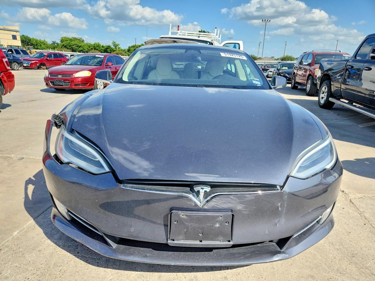 2018 TESLA MODEL S — снимка 5