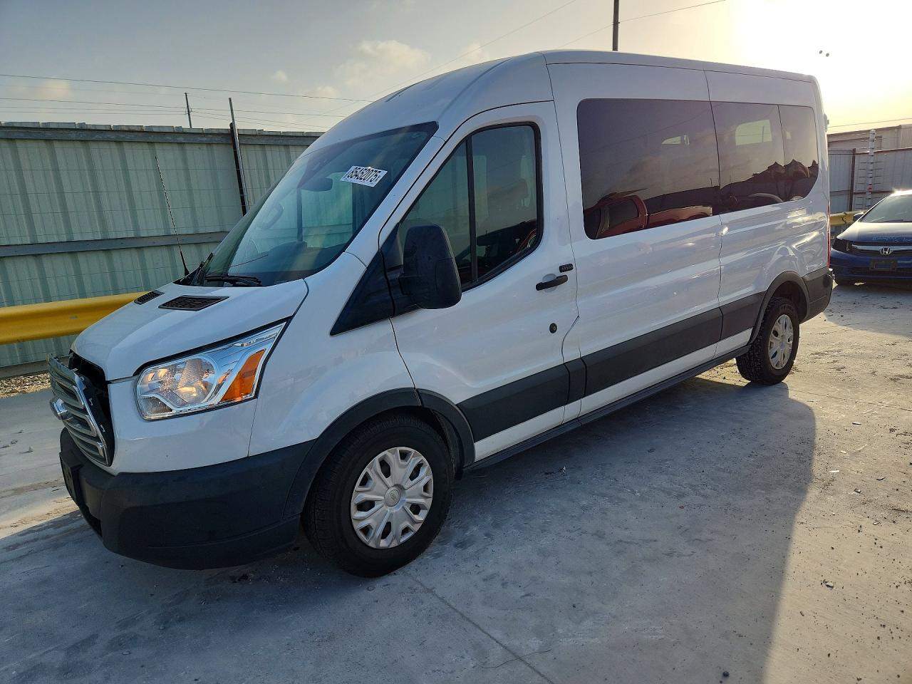 2019 FORD TRANSIT T-350