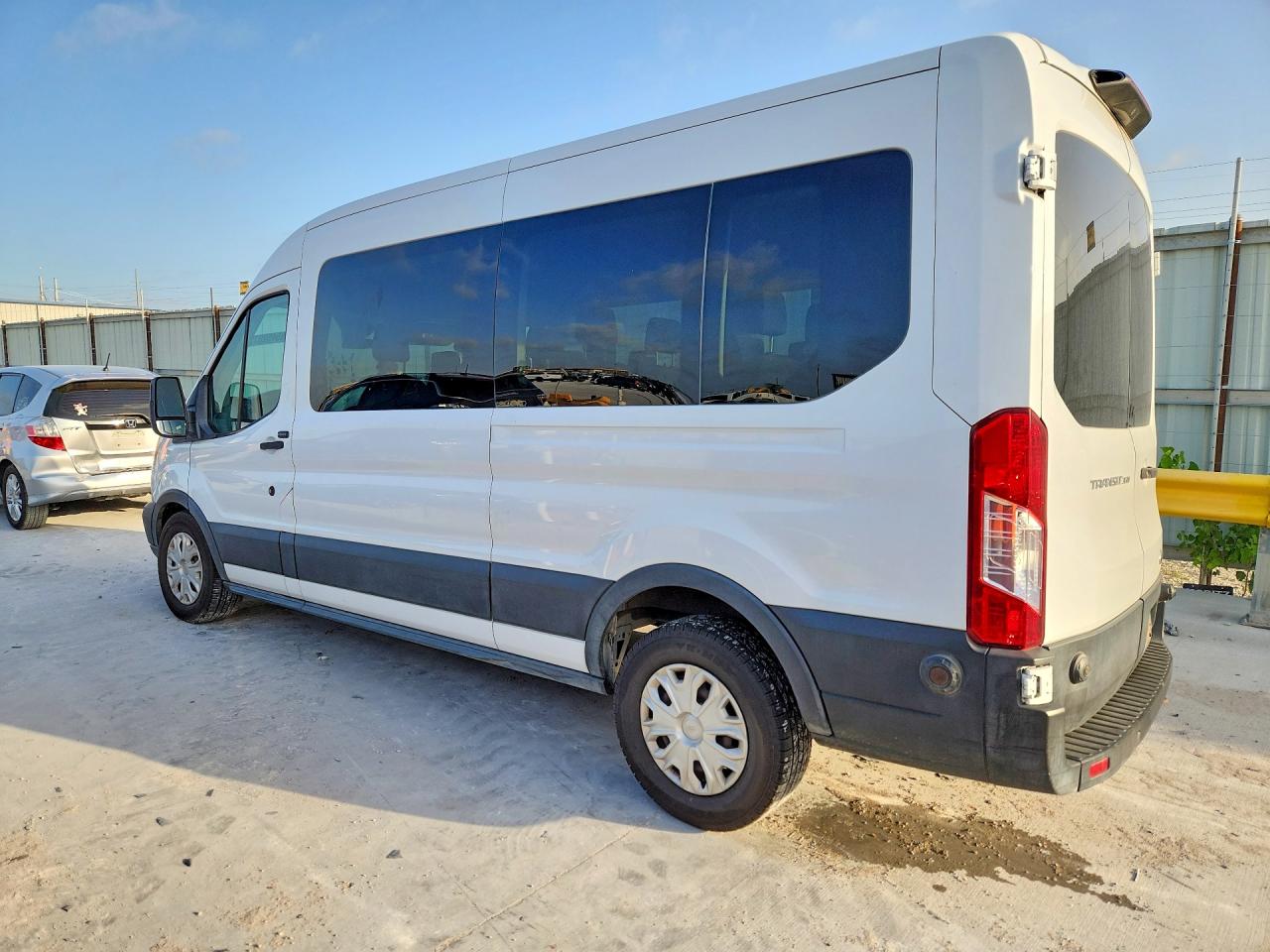2019 FORD TRANSIT T-350 — снимка 2