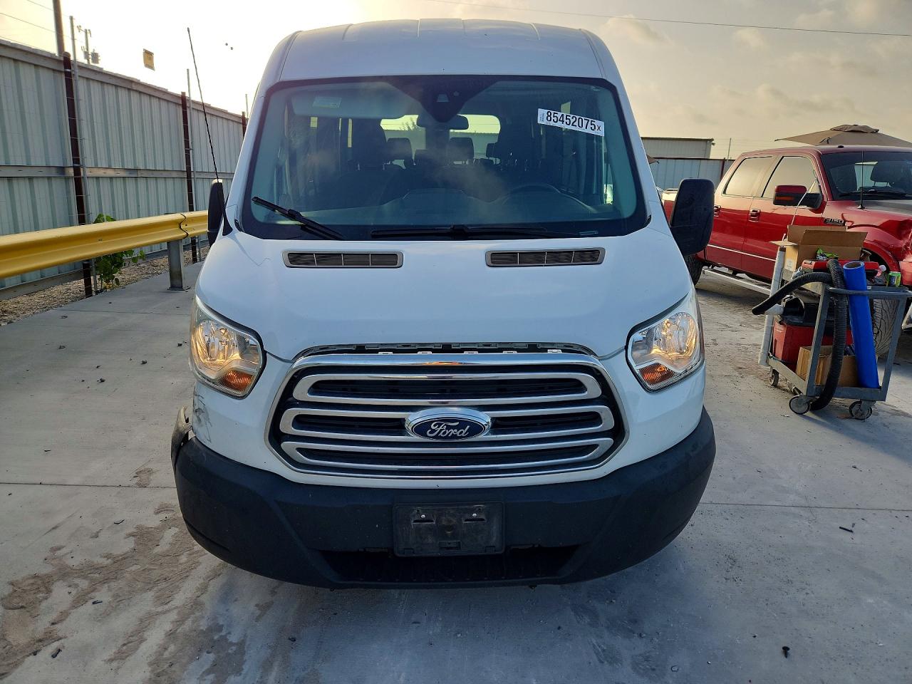 2019 FORD TRANSIT T-350 — снимка 5