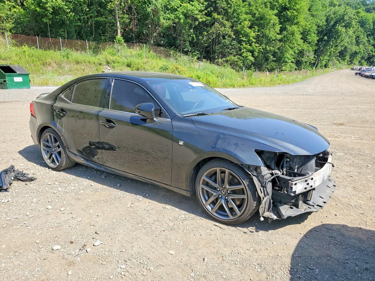 2018 LEXUS IS 300 — снимка 4