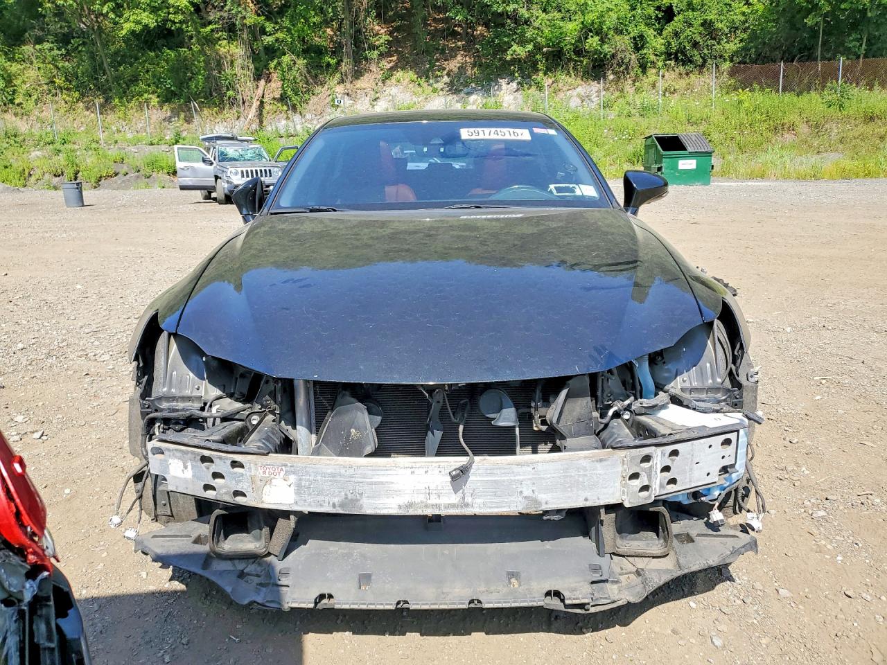 2018 LEXUS IS 300 — снимка 5