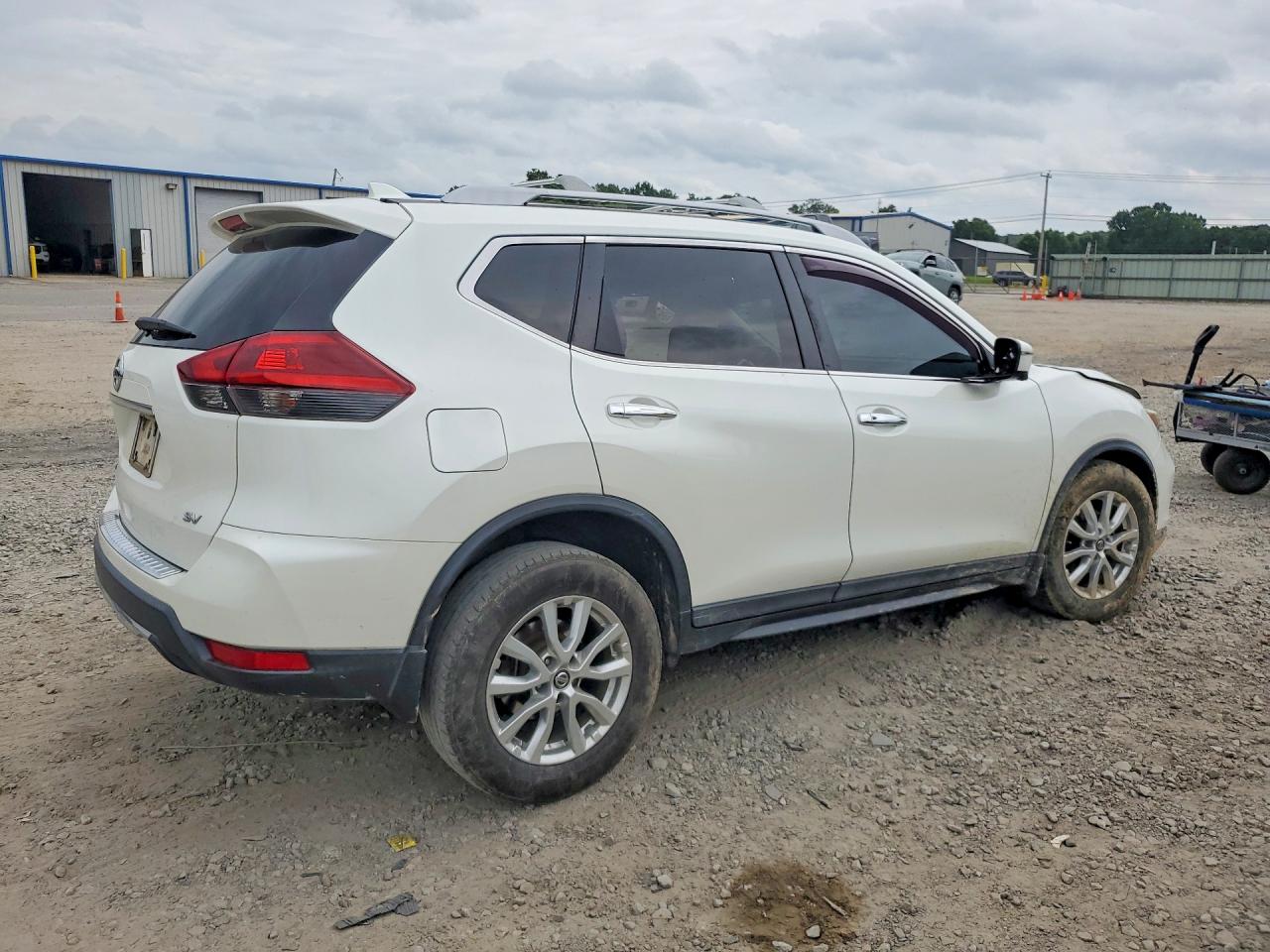 2018 NISSAN ROGUE SV — снимка 3