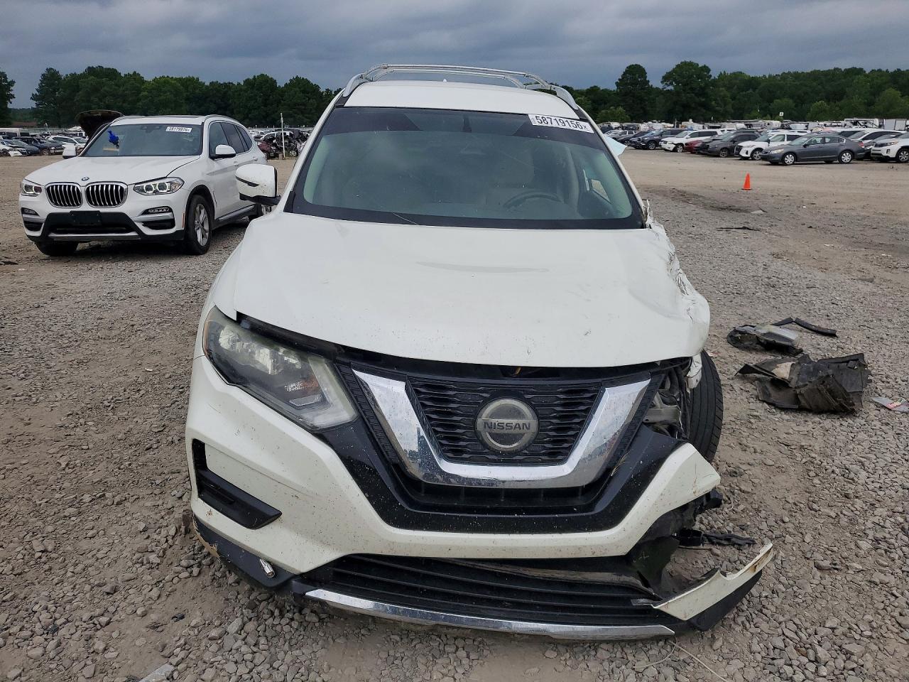 2018 NISSAN ROGUE SV — снимка 5