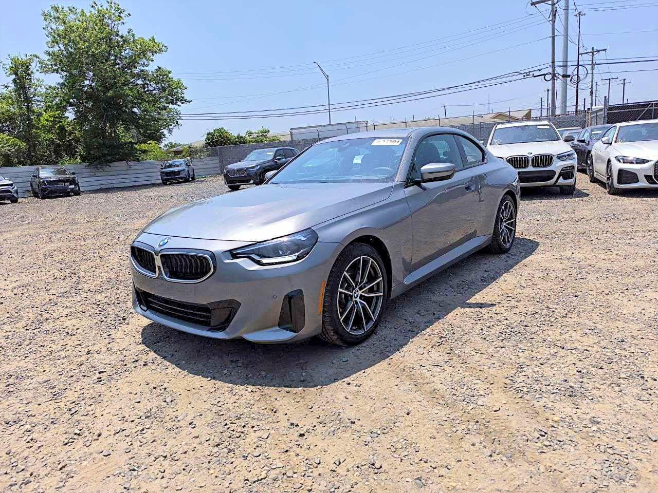 2025 BMW 230XI