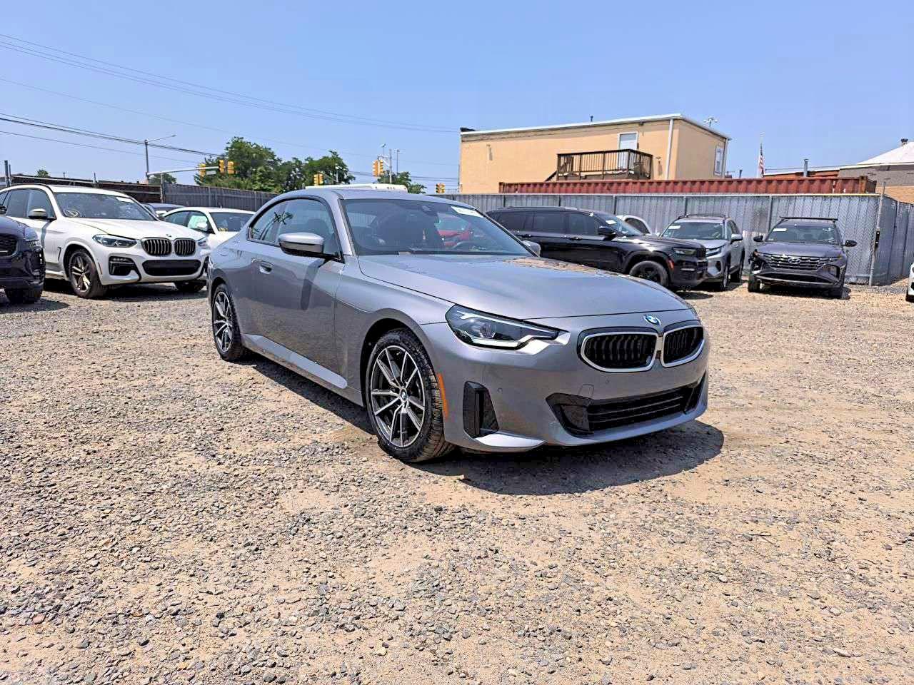 2025 BMW 230XI — снимка 3