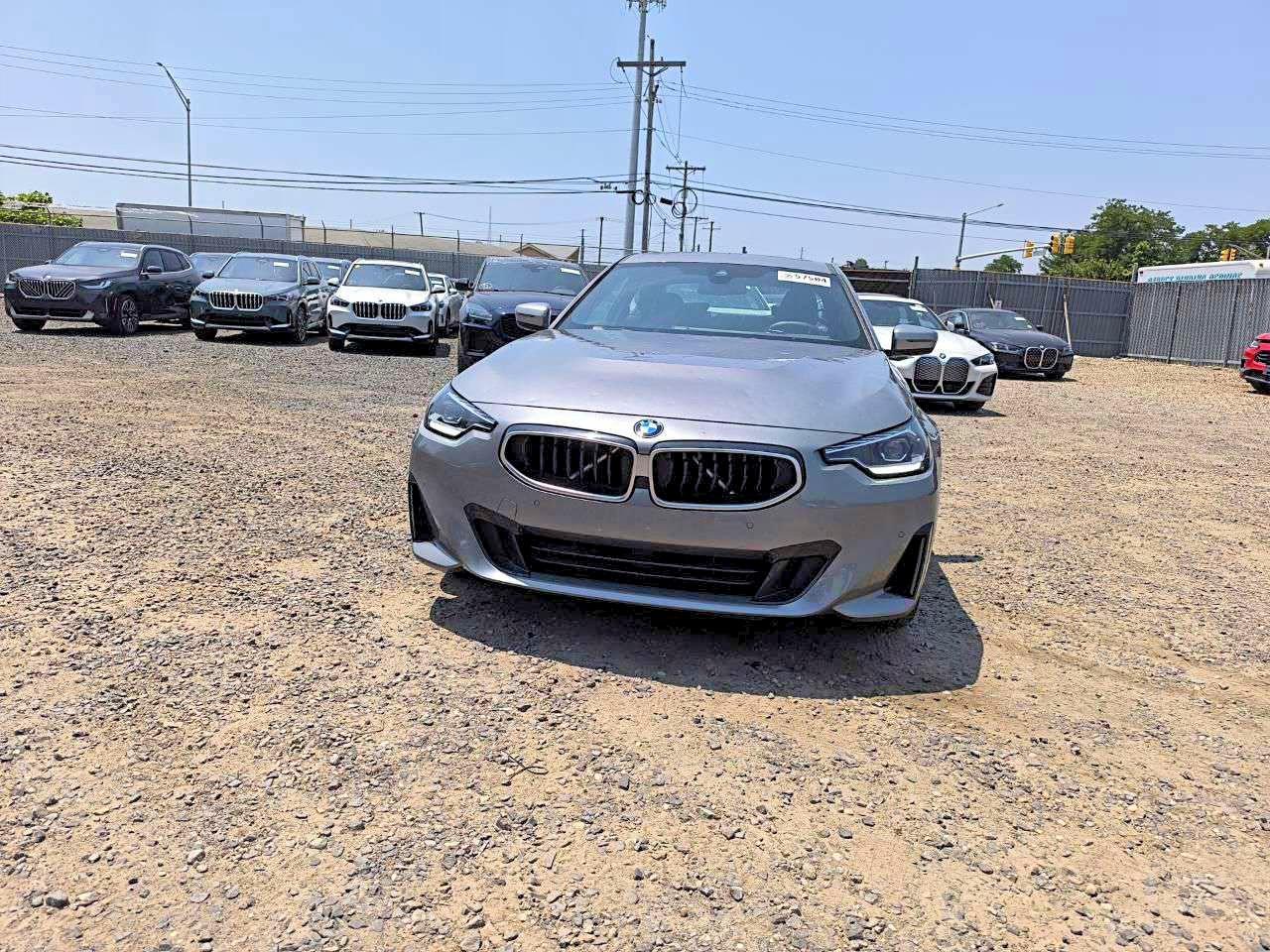 2025 BMW 230XI — снимка 5