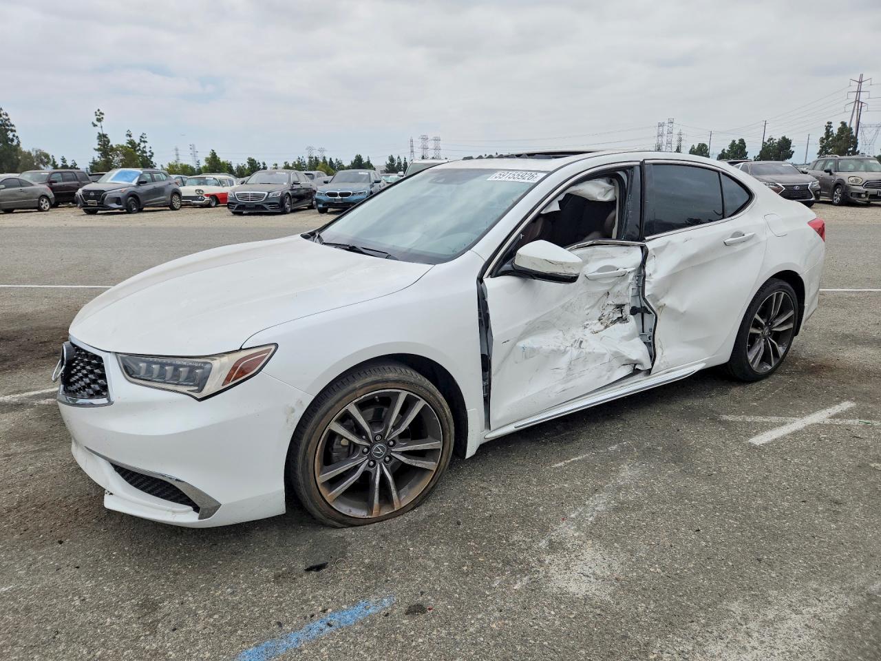 2020 ACURA TLX TECHNOLOGY