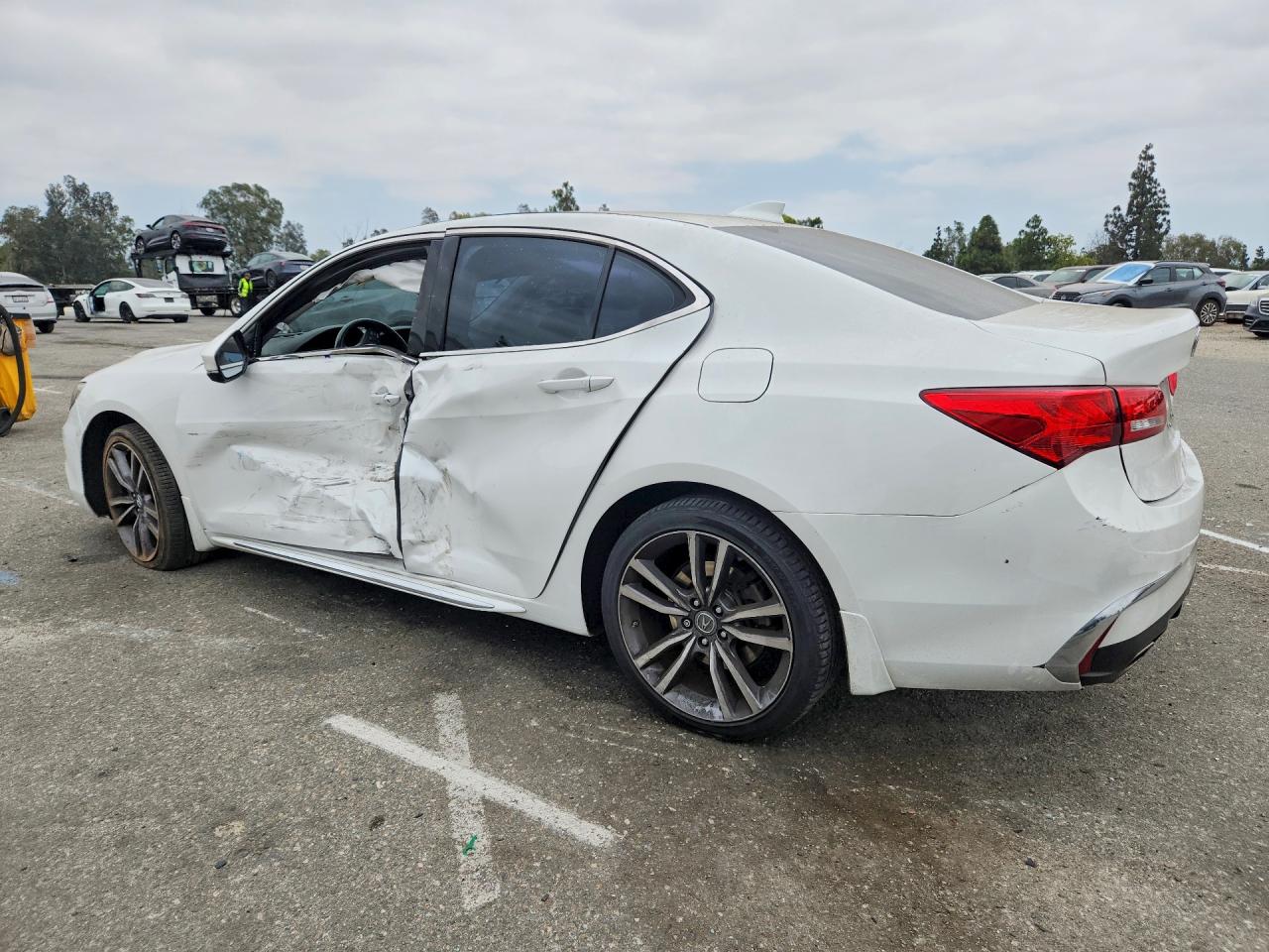 2020 ACURA TLX TECHNOLOGY — снимка 2