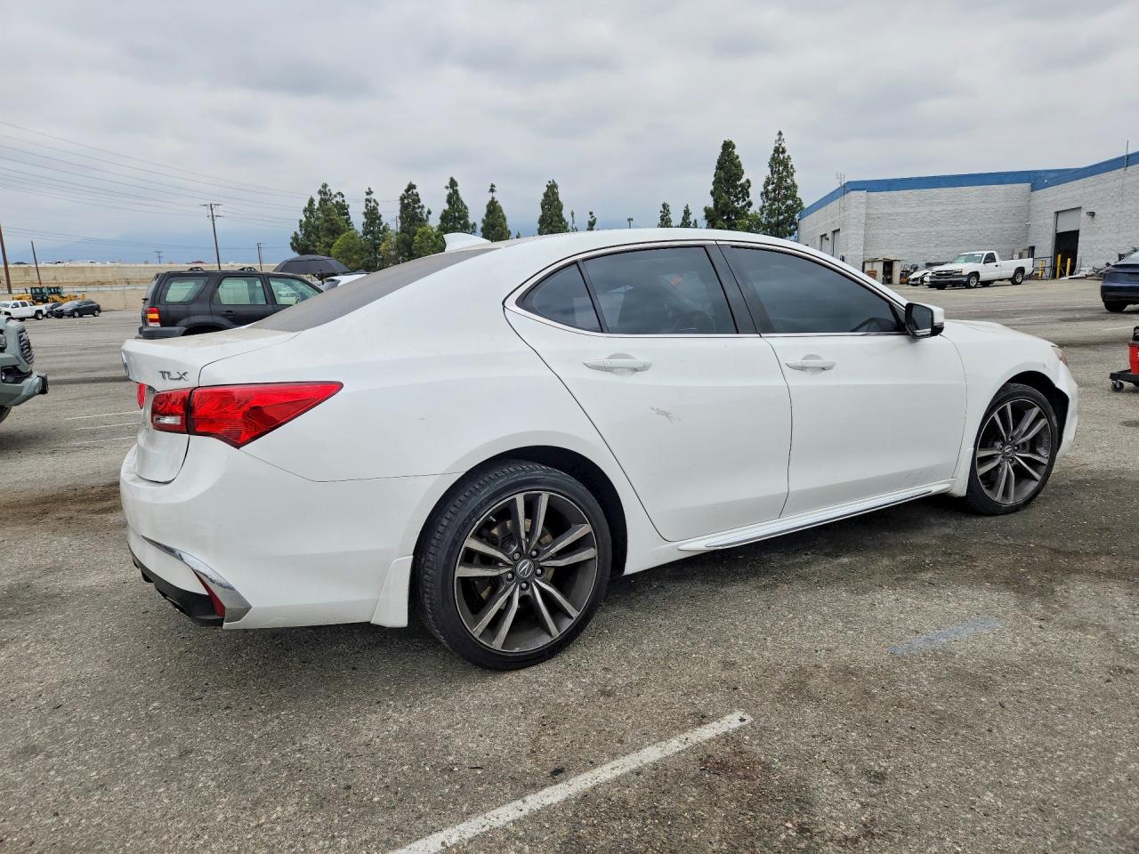 2020 ACURA TLX TECHNOLOGY — снимка 3