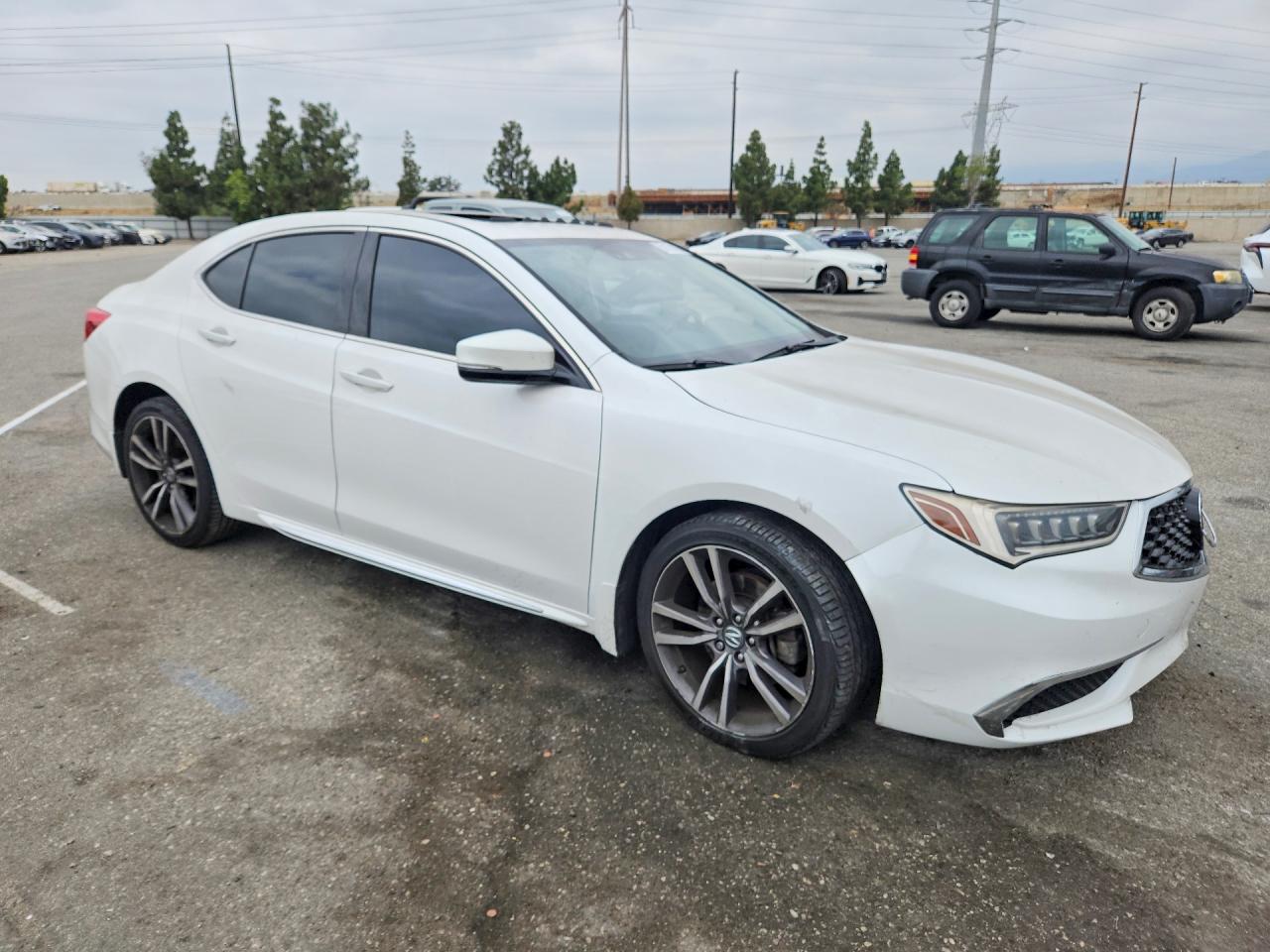 2020 ACURA TLX TECHNOLOGY — снимка 4