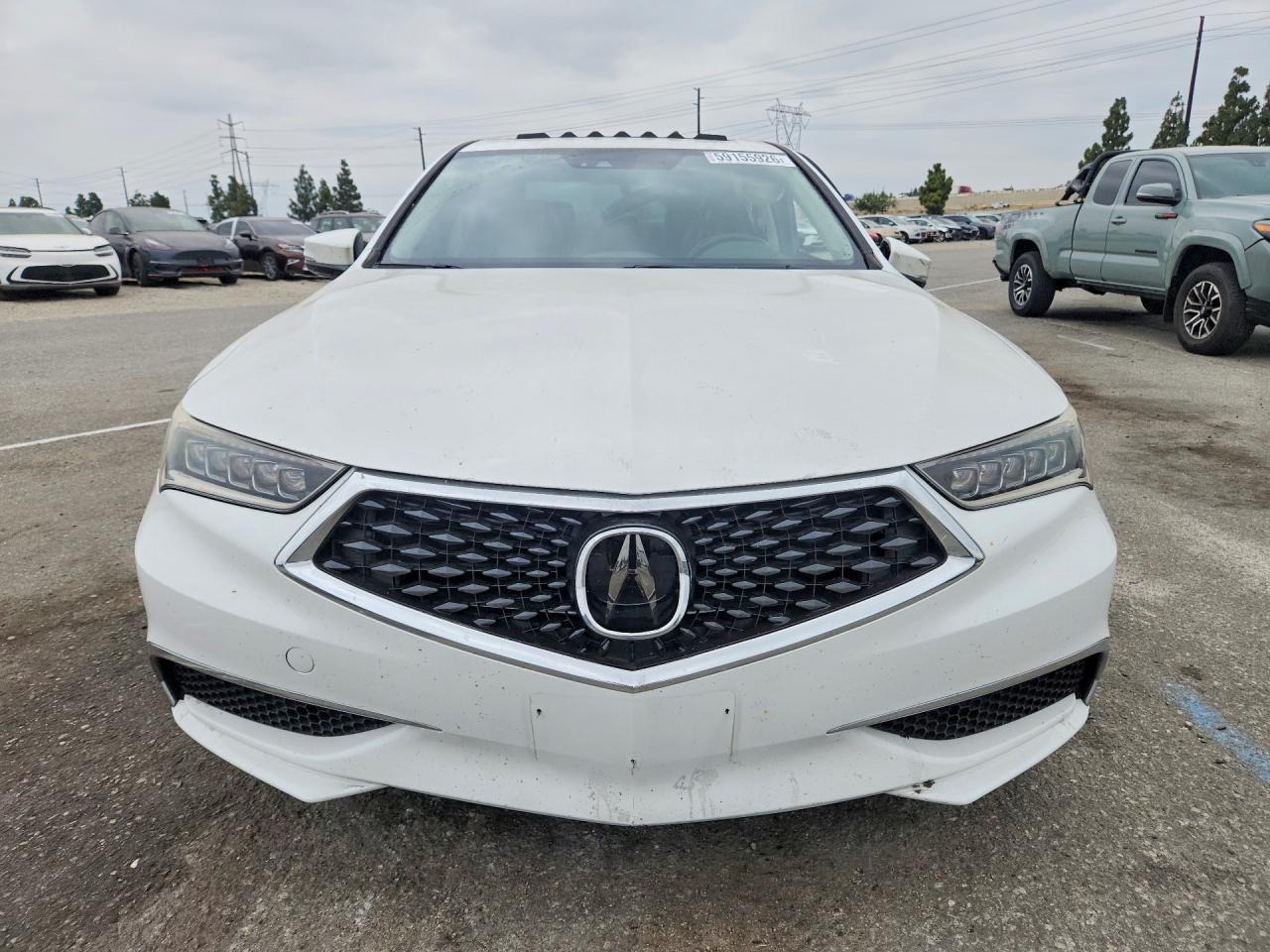 2020 ACURA TLX TECHNOLOGY — снимка 5