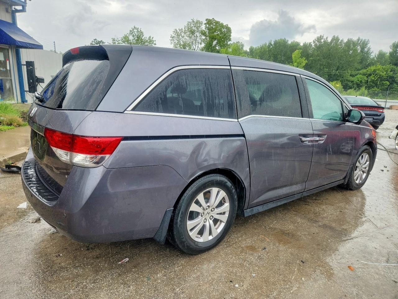 2016 HONDA ODYSSEY EXL — снимка 3