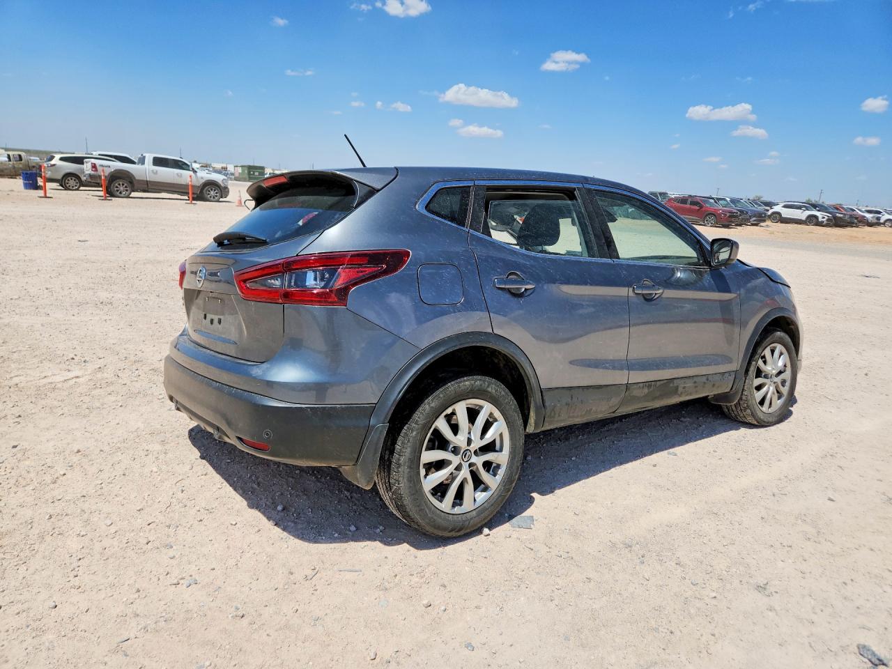 2021 NISSAN ROGUE SPORT S — снимка 3