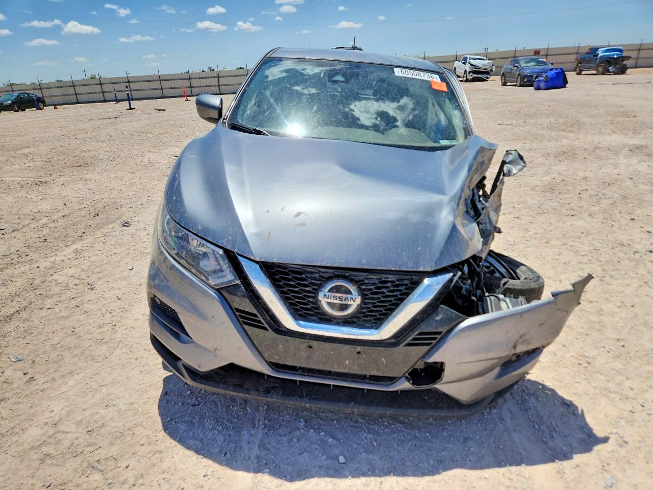 2021 NISSAN ROGUE SPORT S — снимка 5