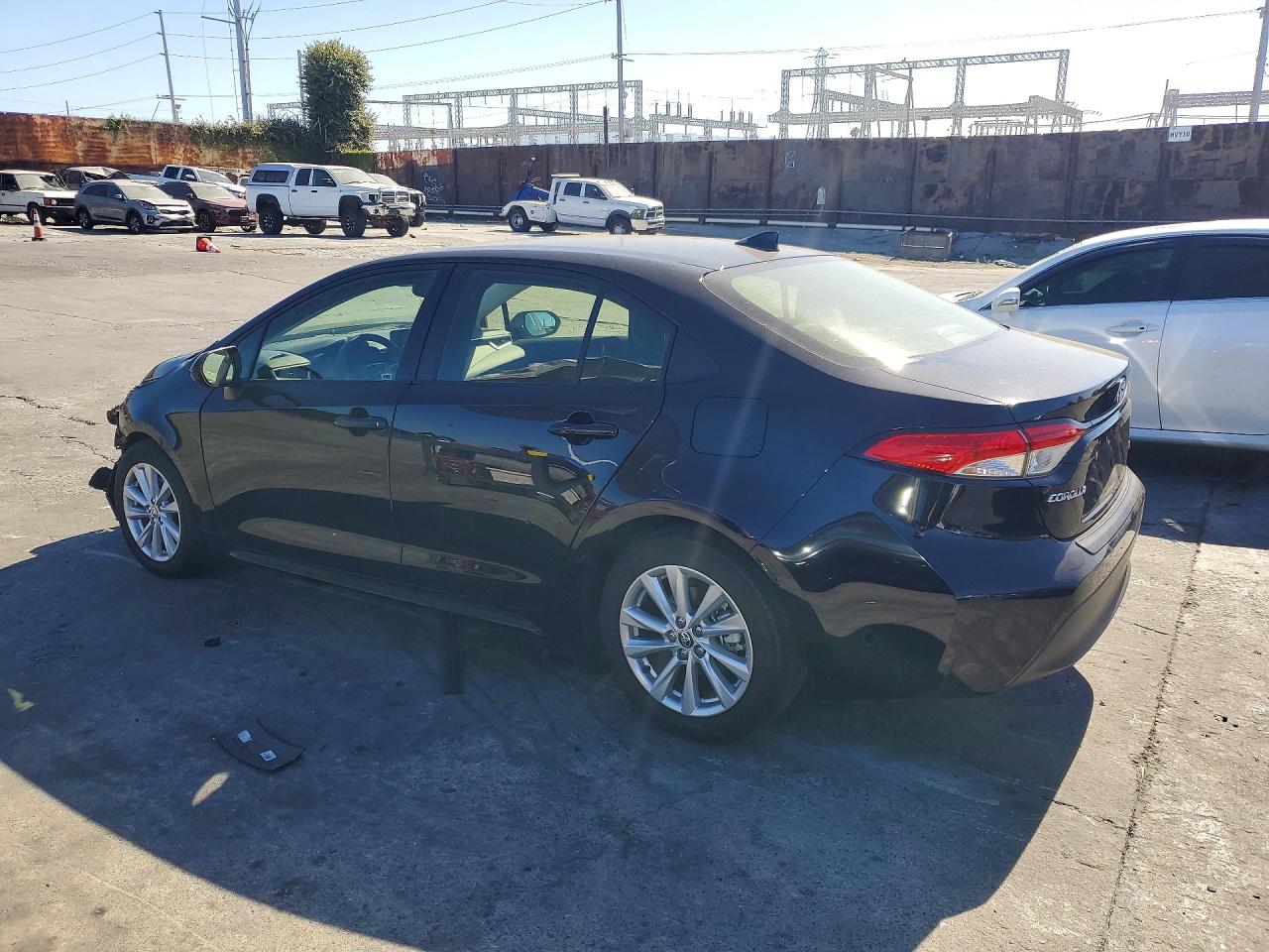 2024 TOYOTA COROLLA HYBRID LE — снимка 2