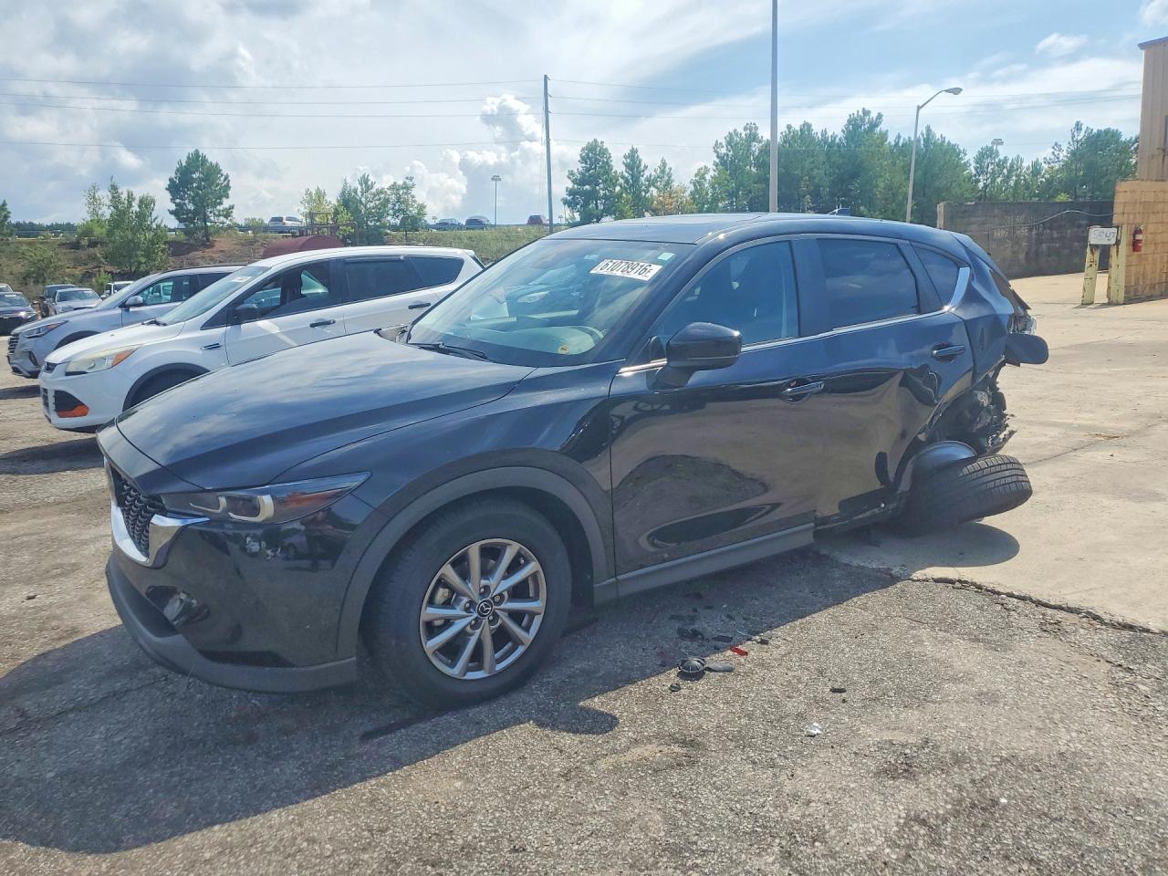 2023 MAZDA CX-5 PREFERRED