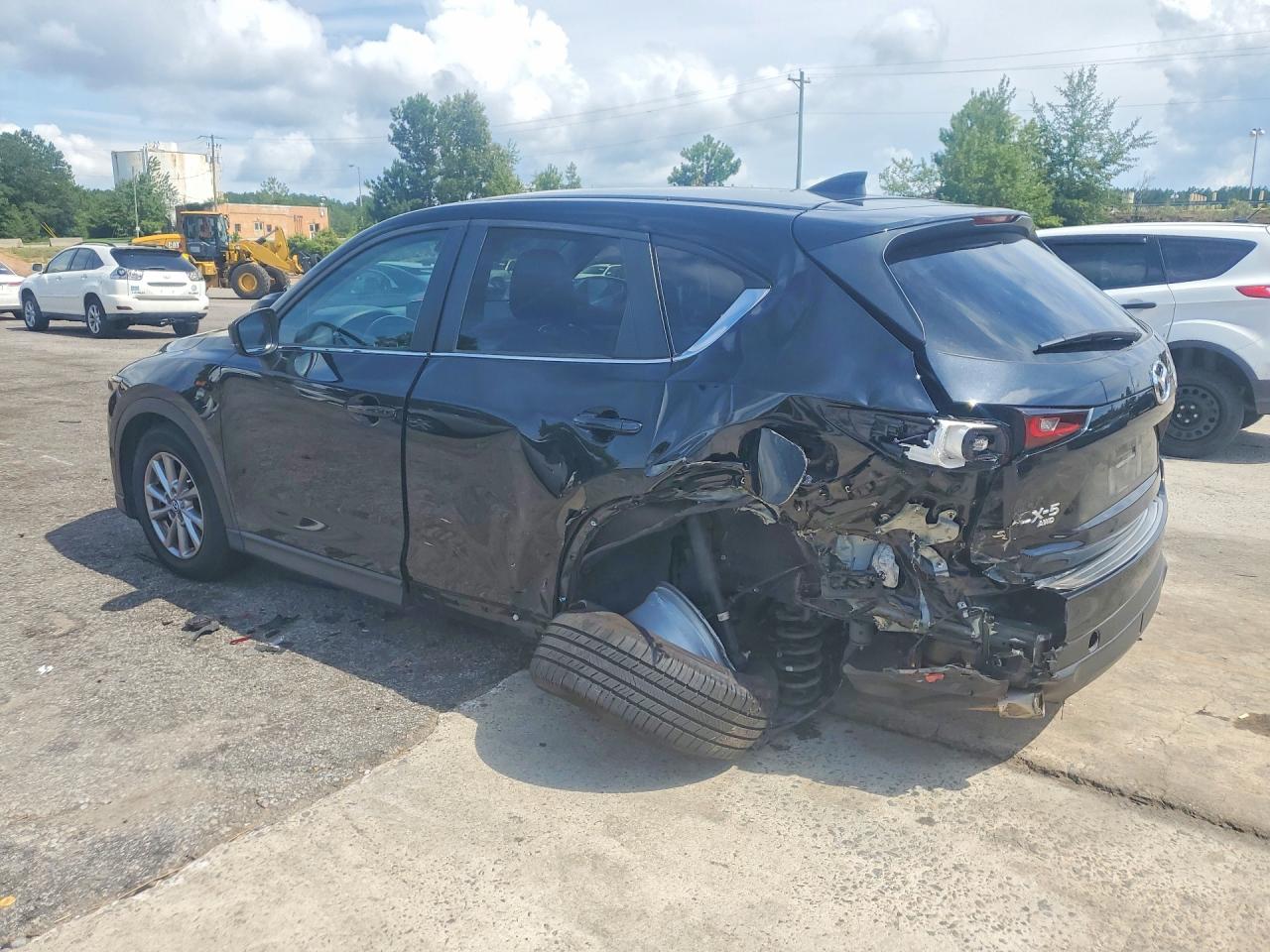 2023 MAZDA CX-5 PREFERRED — снимка 2