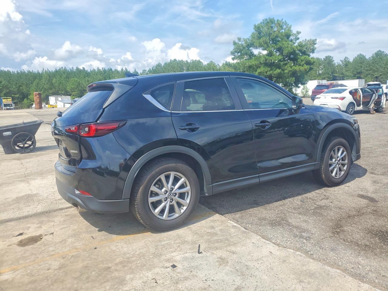 2023 MAZDA CX-5 PREFERRED — снимка 3