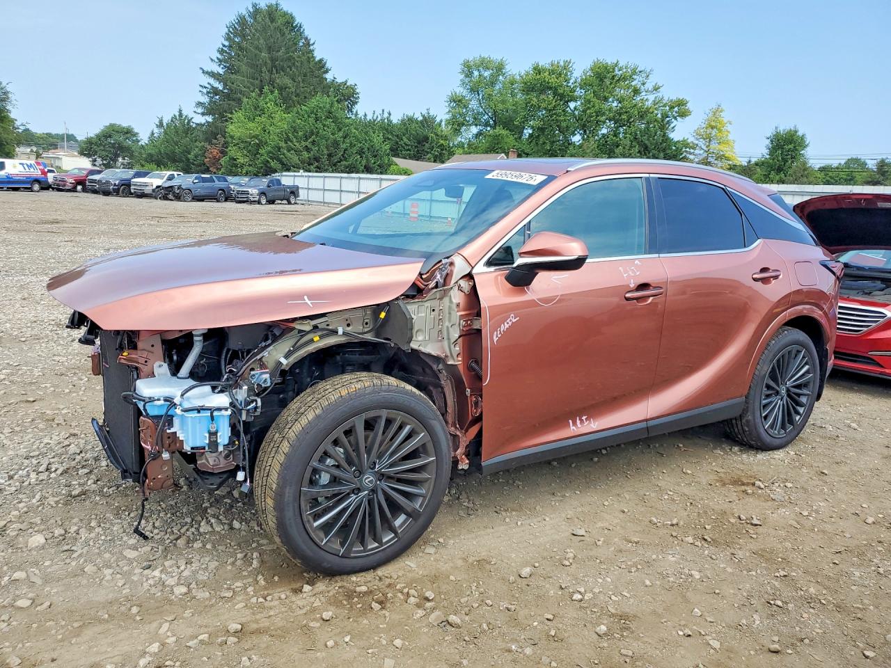 2026 LEXUS RX 350 PREMIUM