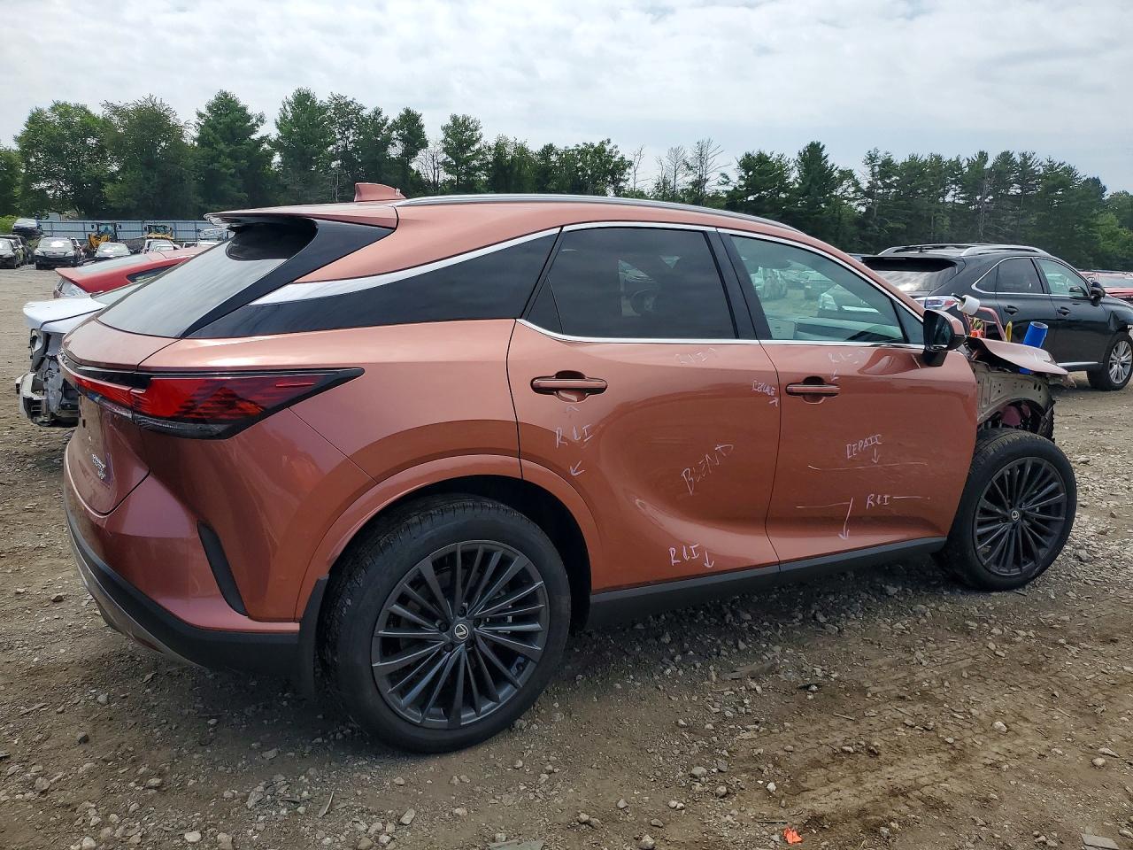 2026 LEXUS RX 350 PREMIUM — снимка 3