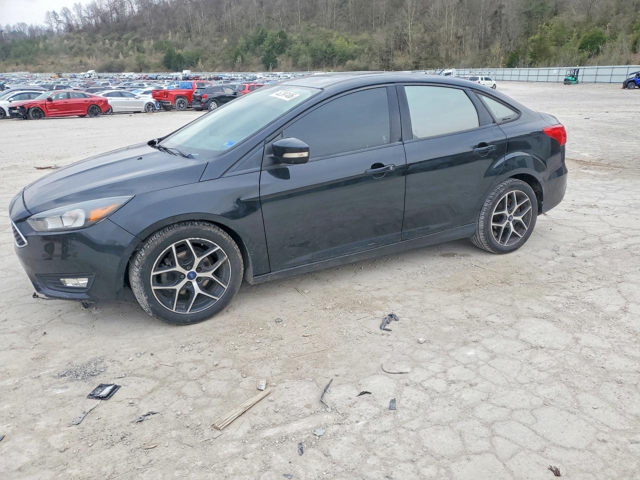 2018 FORD FOCUS SEL