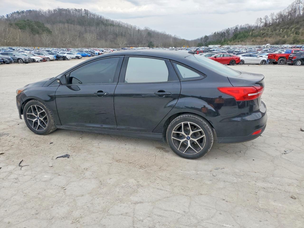 2018 FORD FOCUS SEL — снимка 2