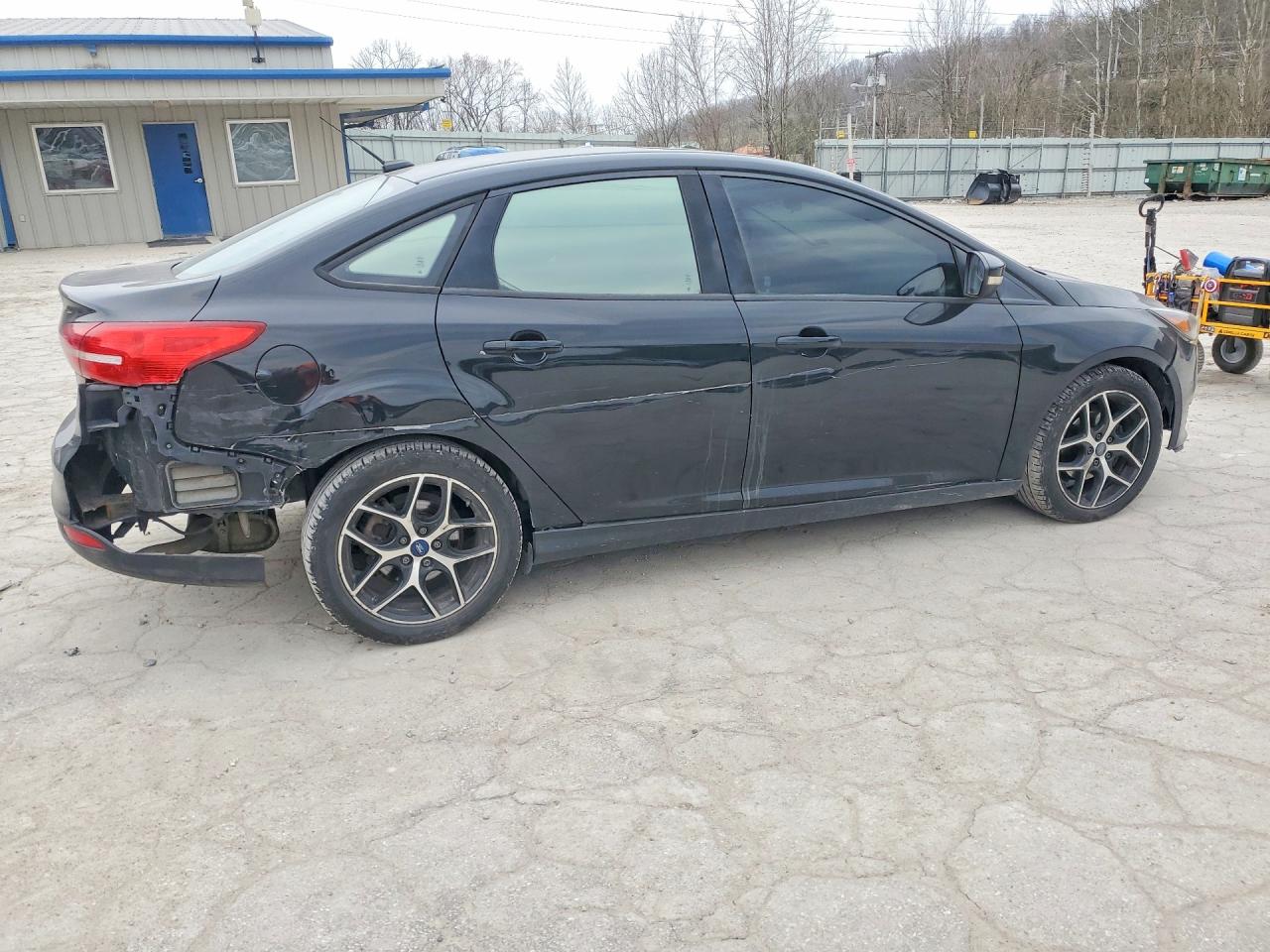 2018 FORD FOCUS SEL — снимка 3