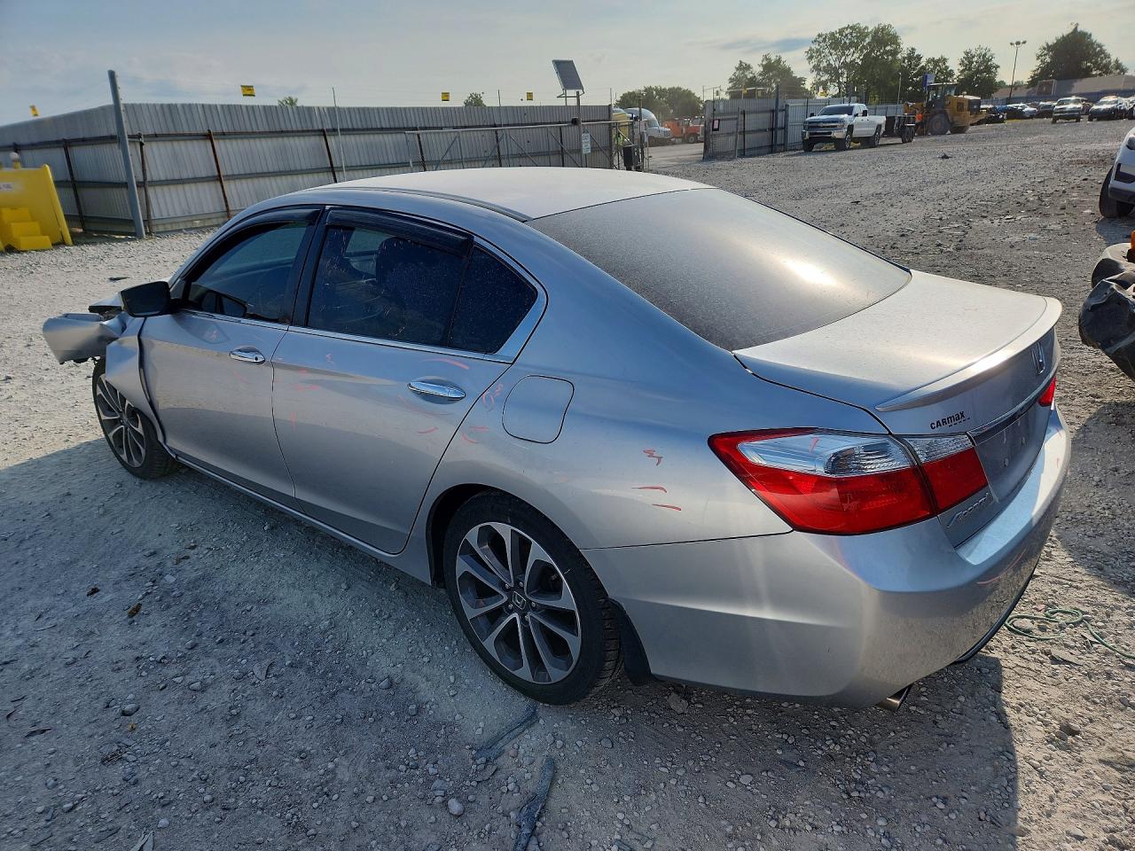 2015 HONDA ACCORD SPORT — снимка 2