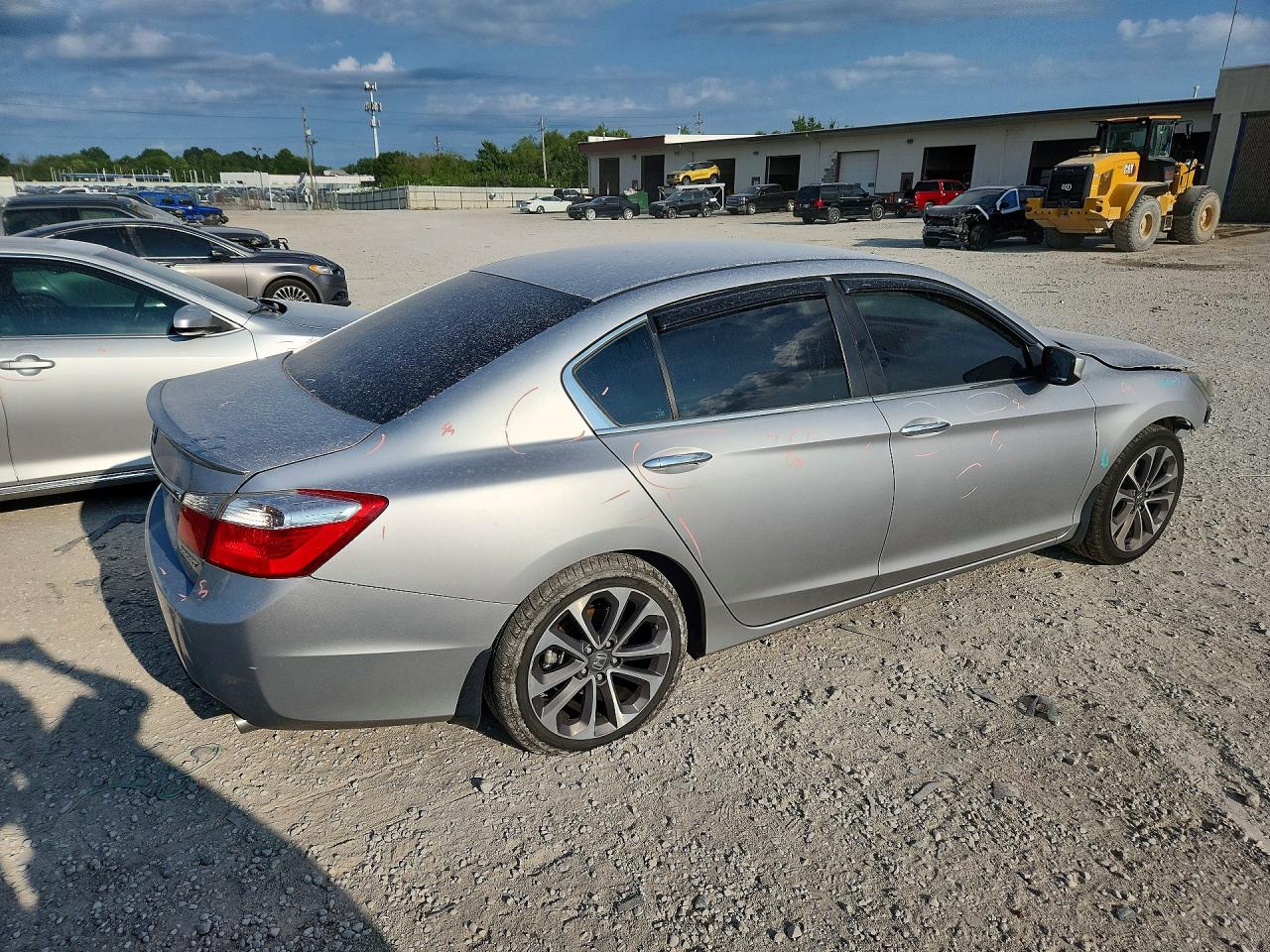 2015 HONDA ACCORD SPORT — снимка 3