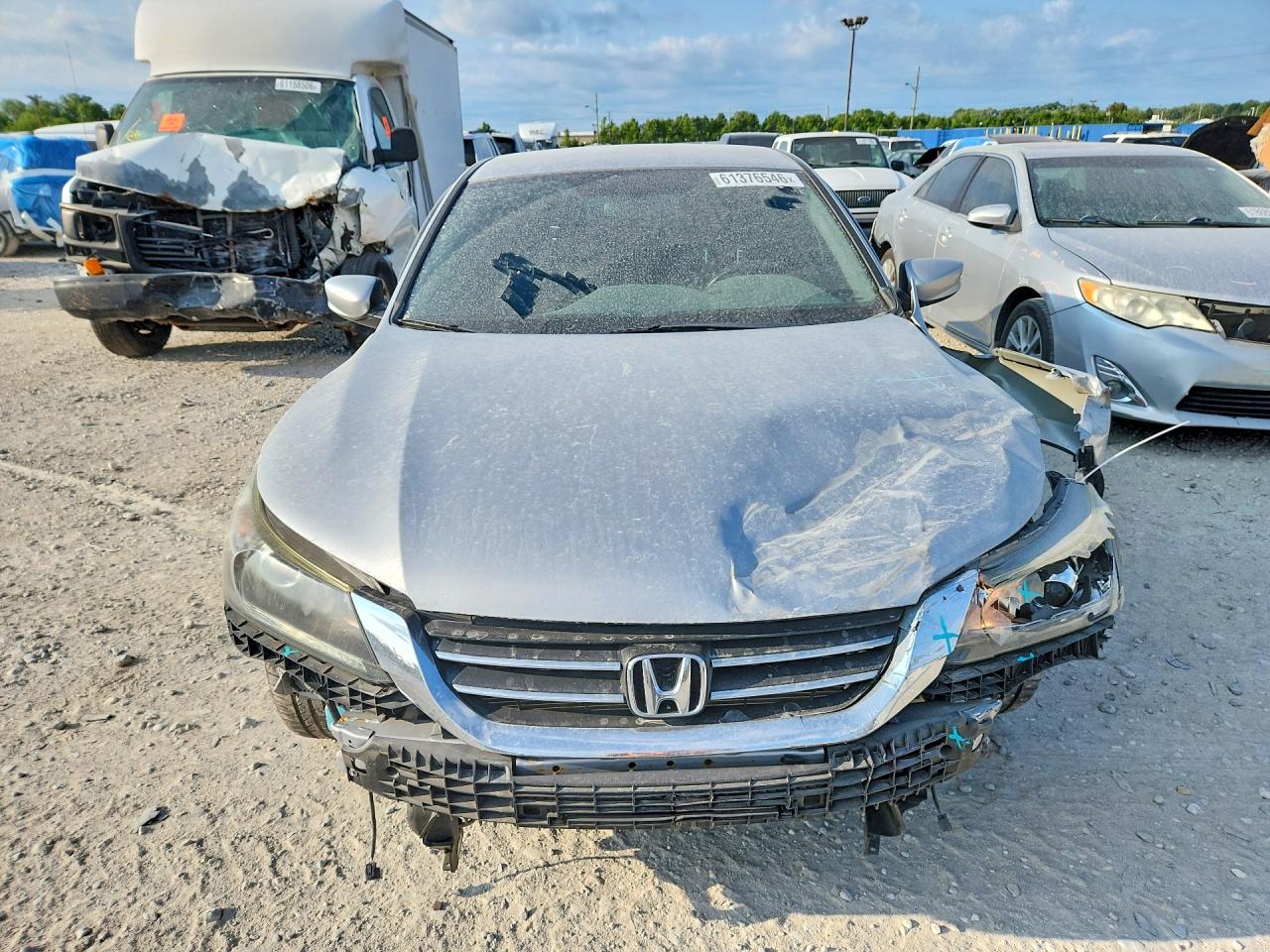 2015 HONDA ACCORD SPORT — снимка 5