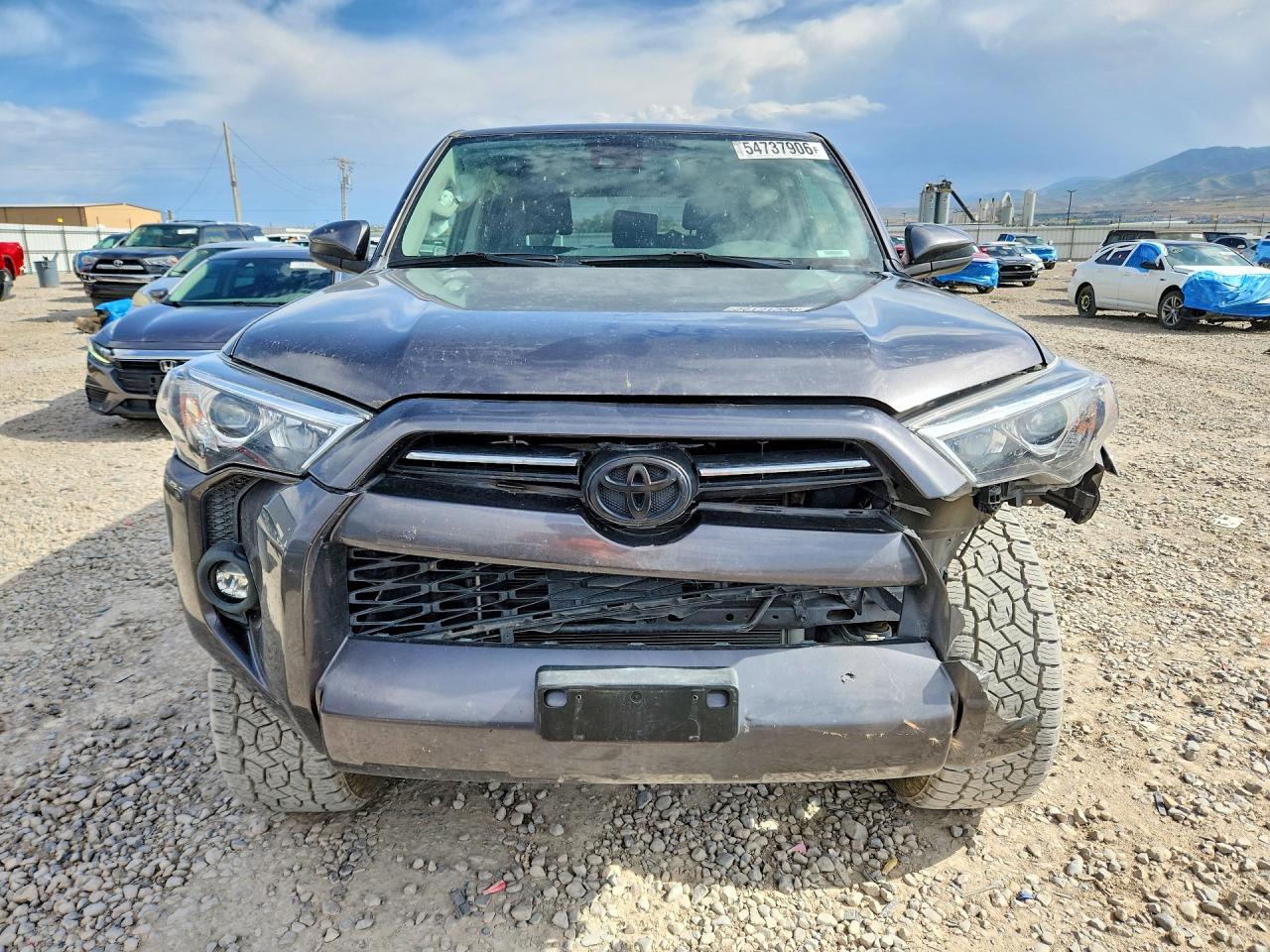 2023 TOYOTA 4RUNNER SR5 — снимка 5