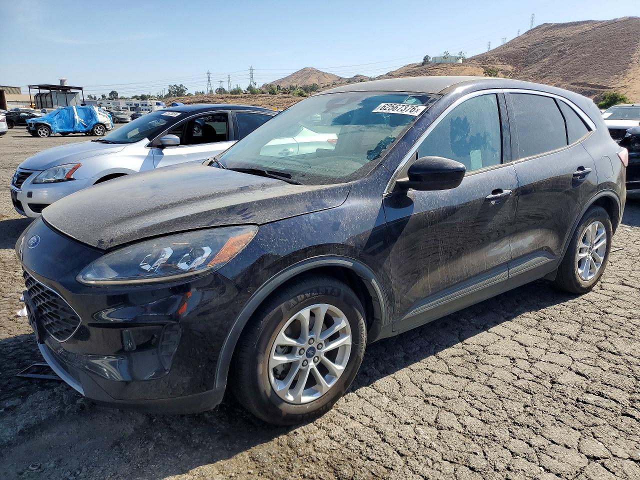 2021 FORD ESCAPE SE