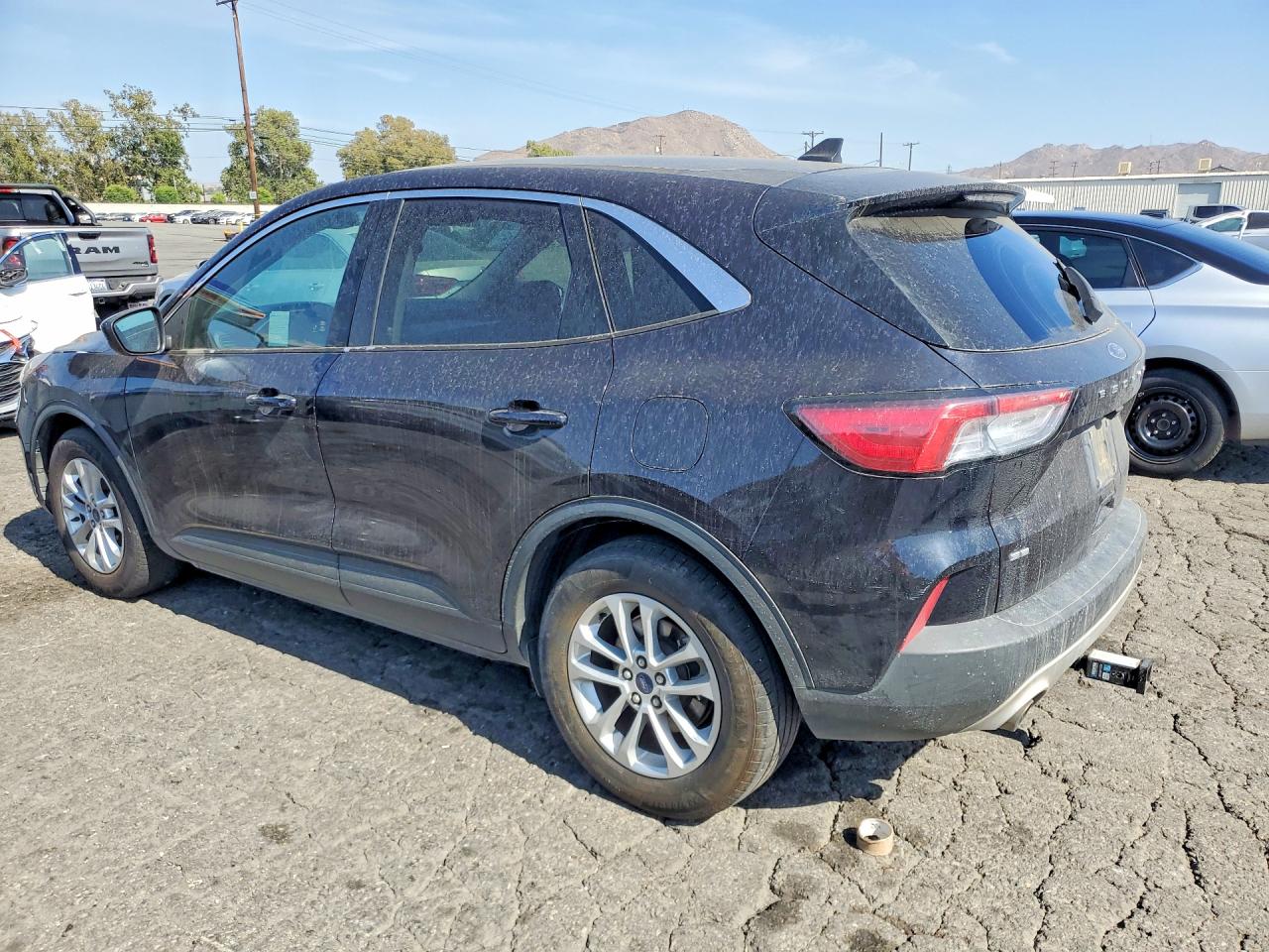2021 FORD ESCAPE SE — снимка 2