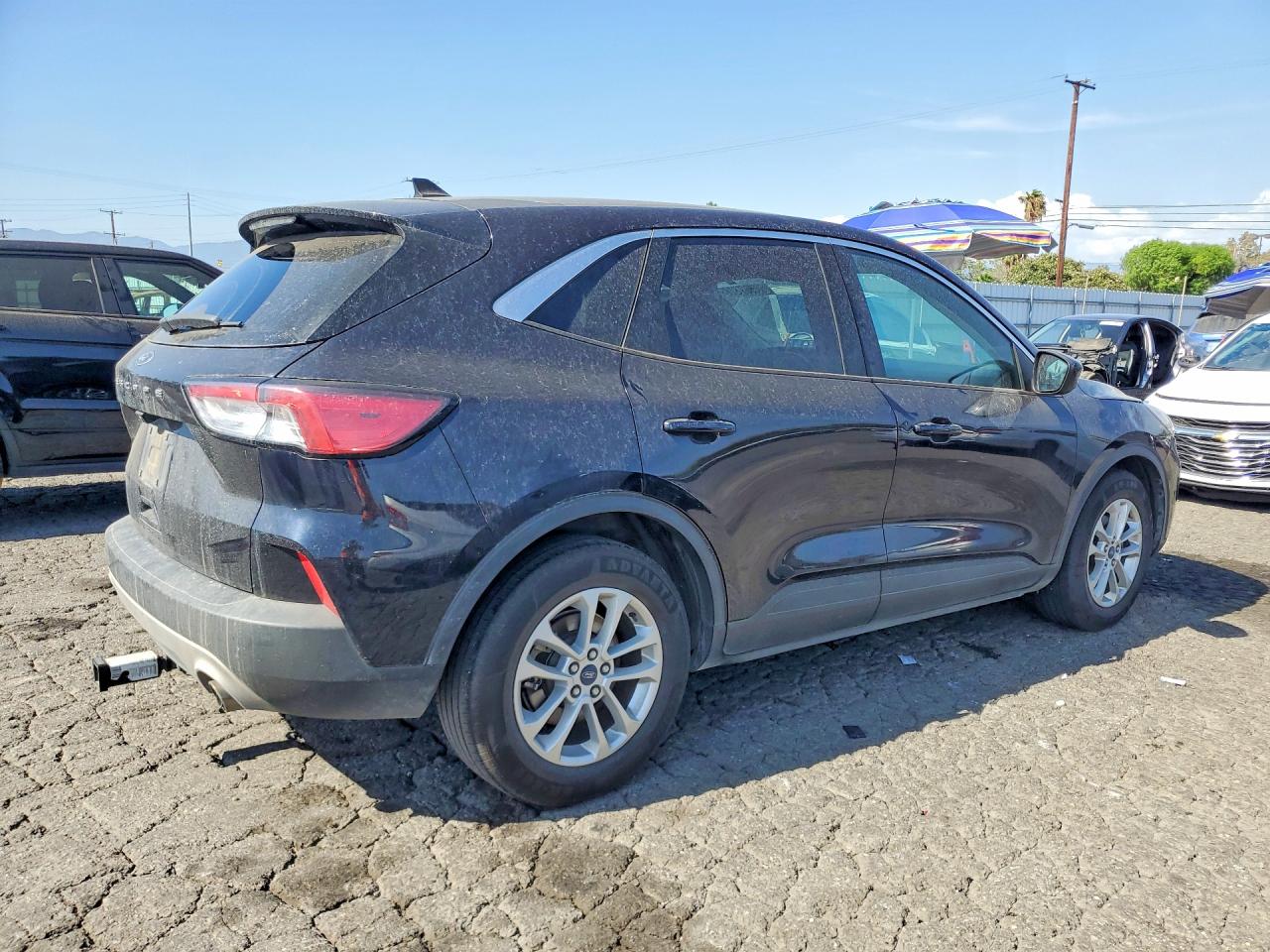 2021 FORD ESCAPE SE — снимка 3