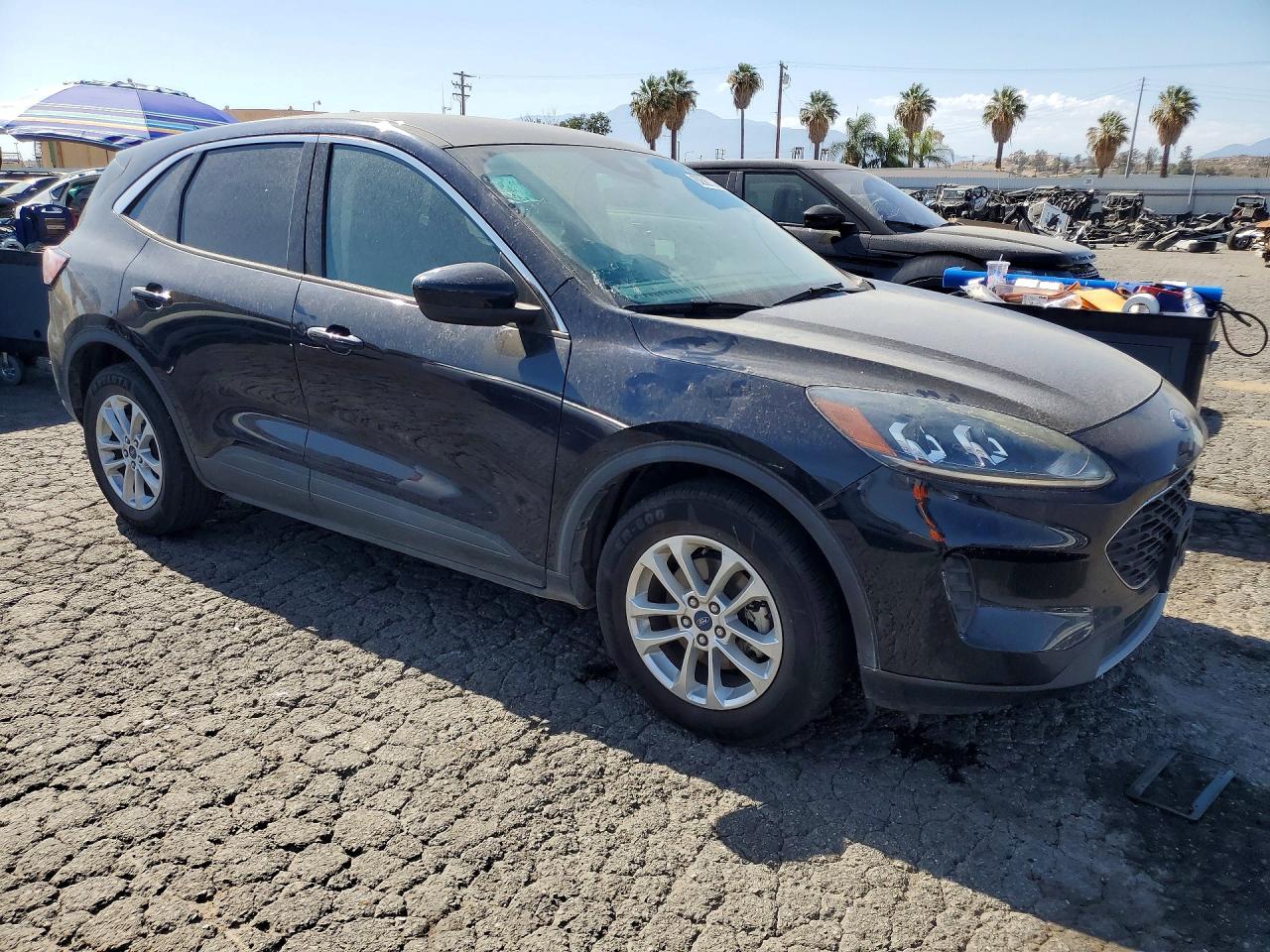 2021 FORD ESCAPE SE — снимка 4