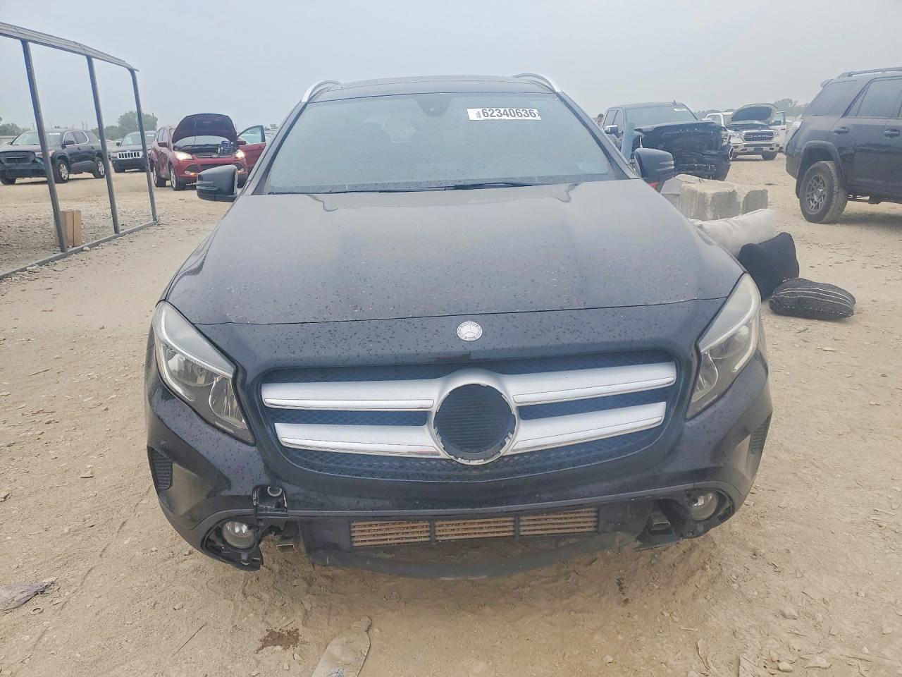 2017 MERCEDES-BENZ GLA 250 4MATIC — снимка 5
